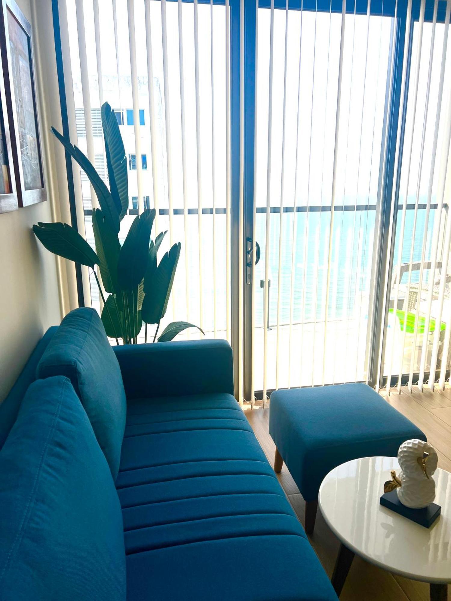 Murano Centro1 26Floor,Rooftop,Infinity Pool & Views By Imz Apartamento Cartagena