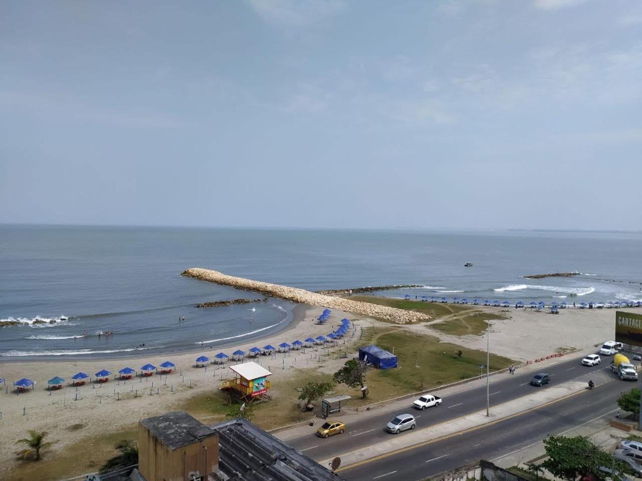 Murano Centro1 26Floor,Rooftop,Infinity Pool & Views By Imz Apartamento Cartagena