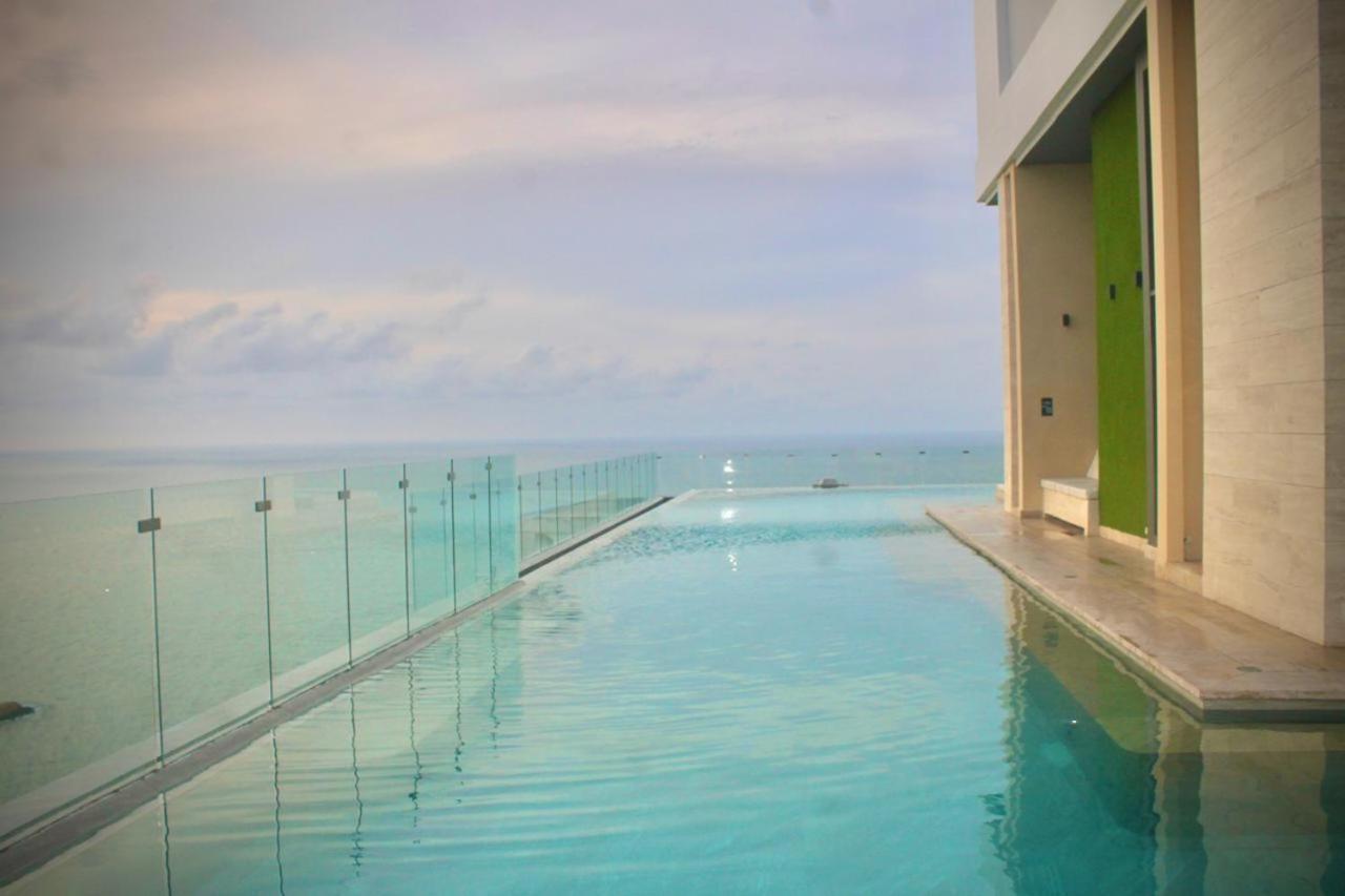 Murano Centro1 26Floor,Rooftop,Infinity Pool & Views By Imz Apartamento