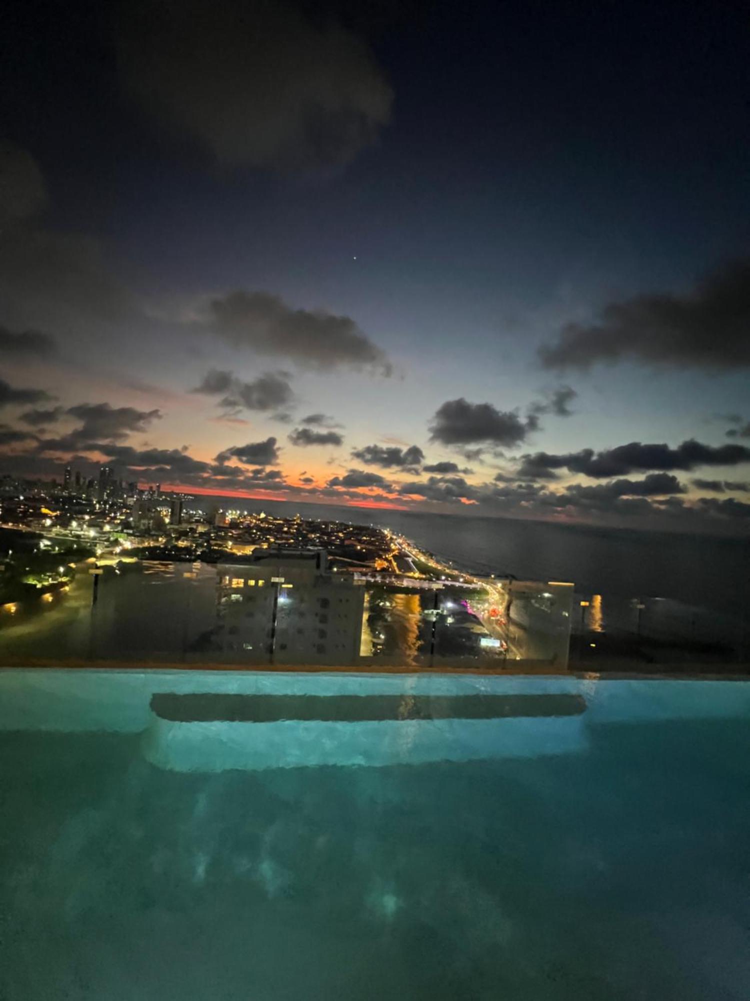 Apartamento Murano Centro1 26Floor,Rooftop,Infinity Pool & Views By Imz