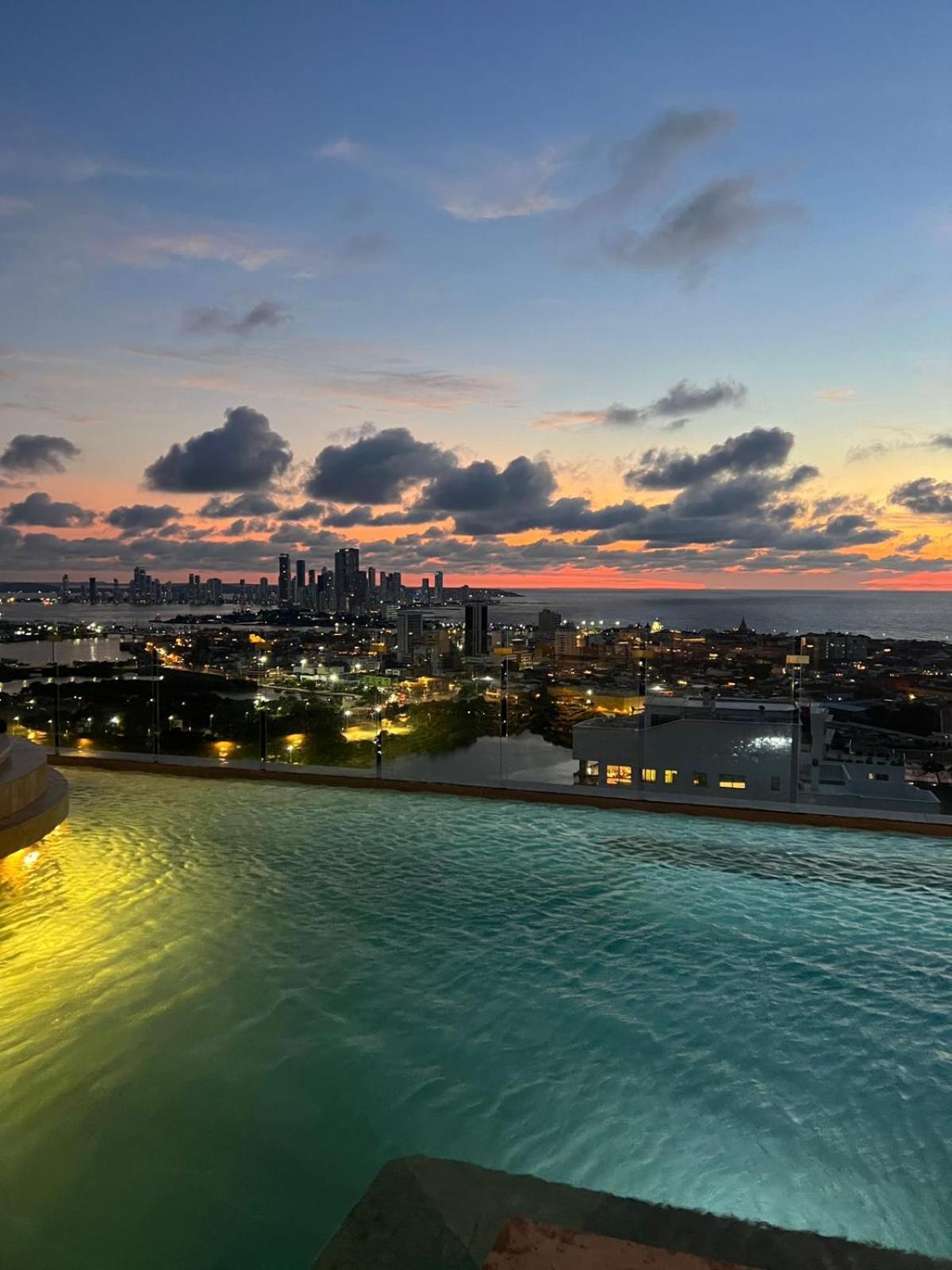 Murano Centro1 26Floor,Rooftop,Infinity Pool & Views By Imz Apartamento *