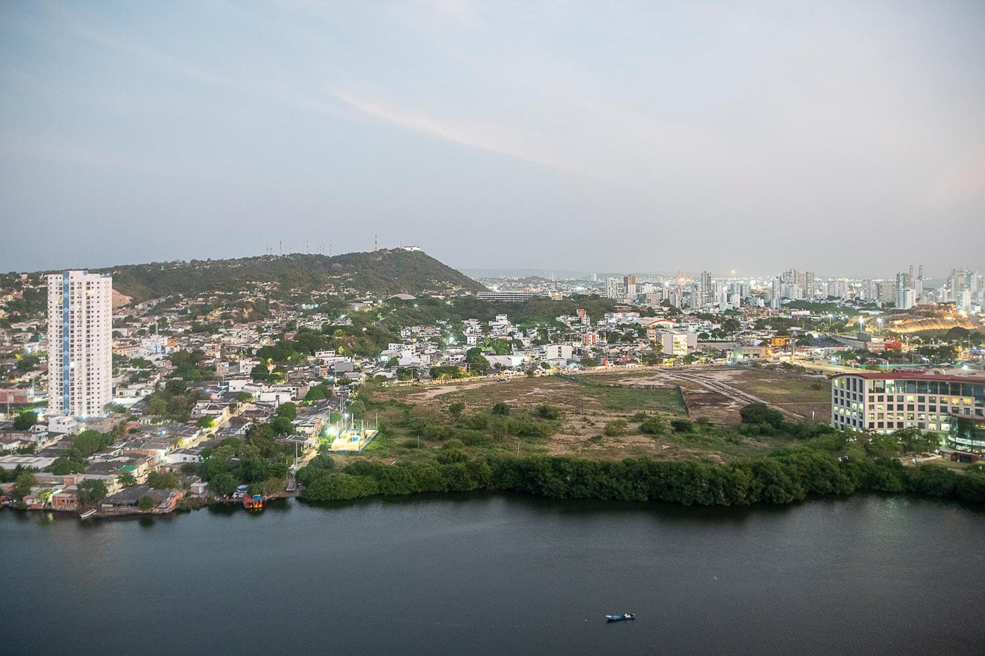 Murano Centro1 26Floor,Rooftop,Infinity Pool & Views By Imz * Cartagena