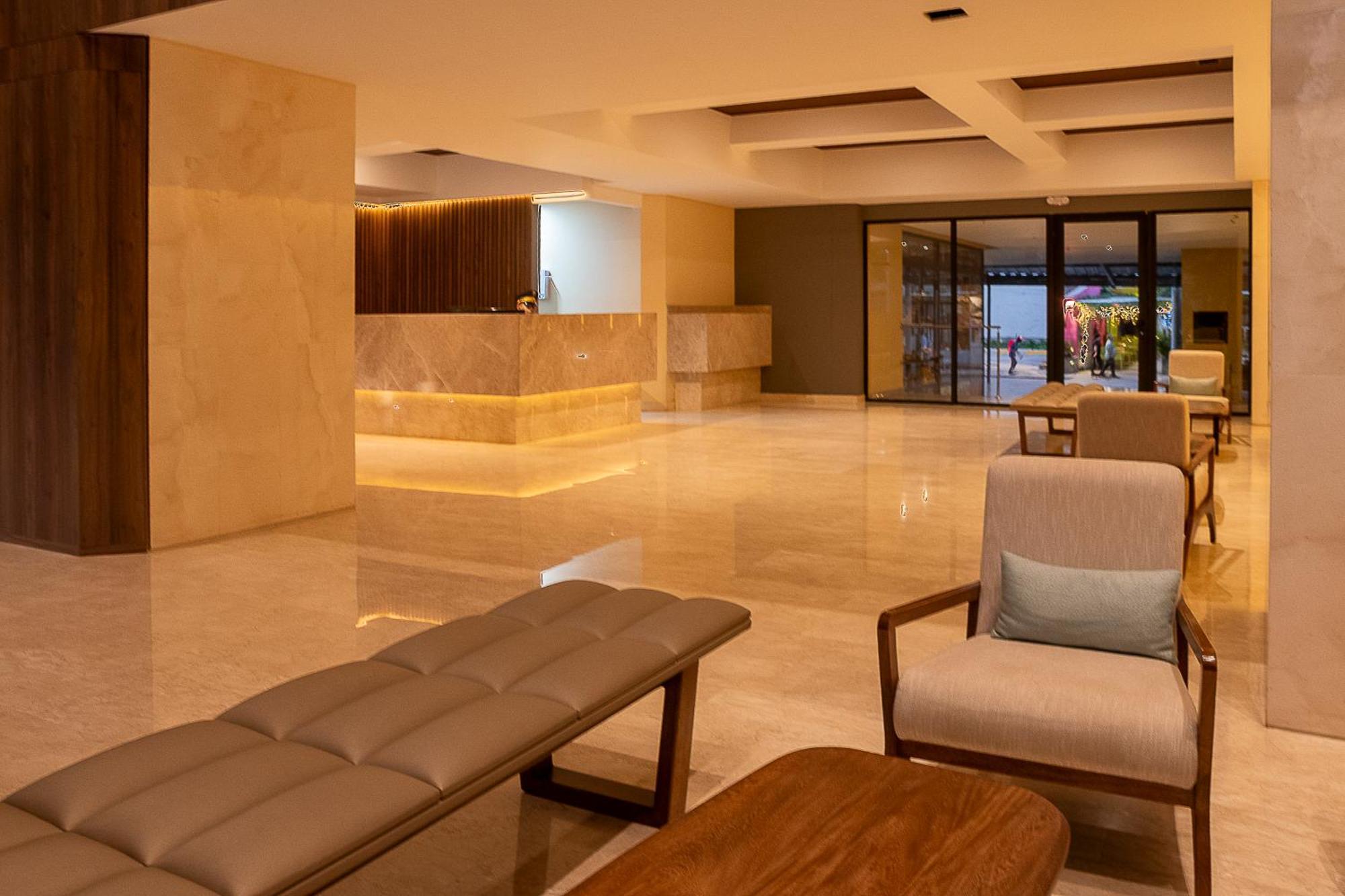 Murano Centro1 26Floor,Rooftop,Infinity Pool & Views By Imz * Cartagena