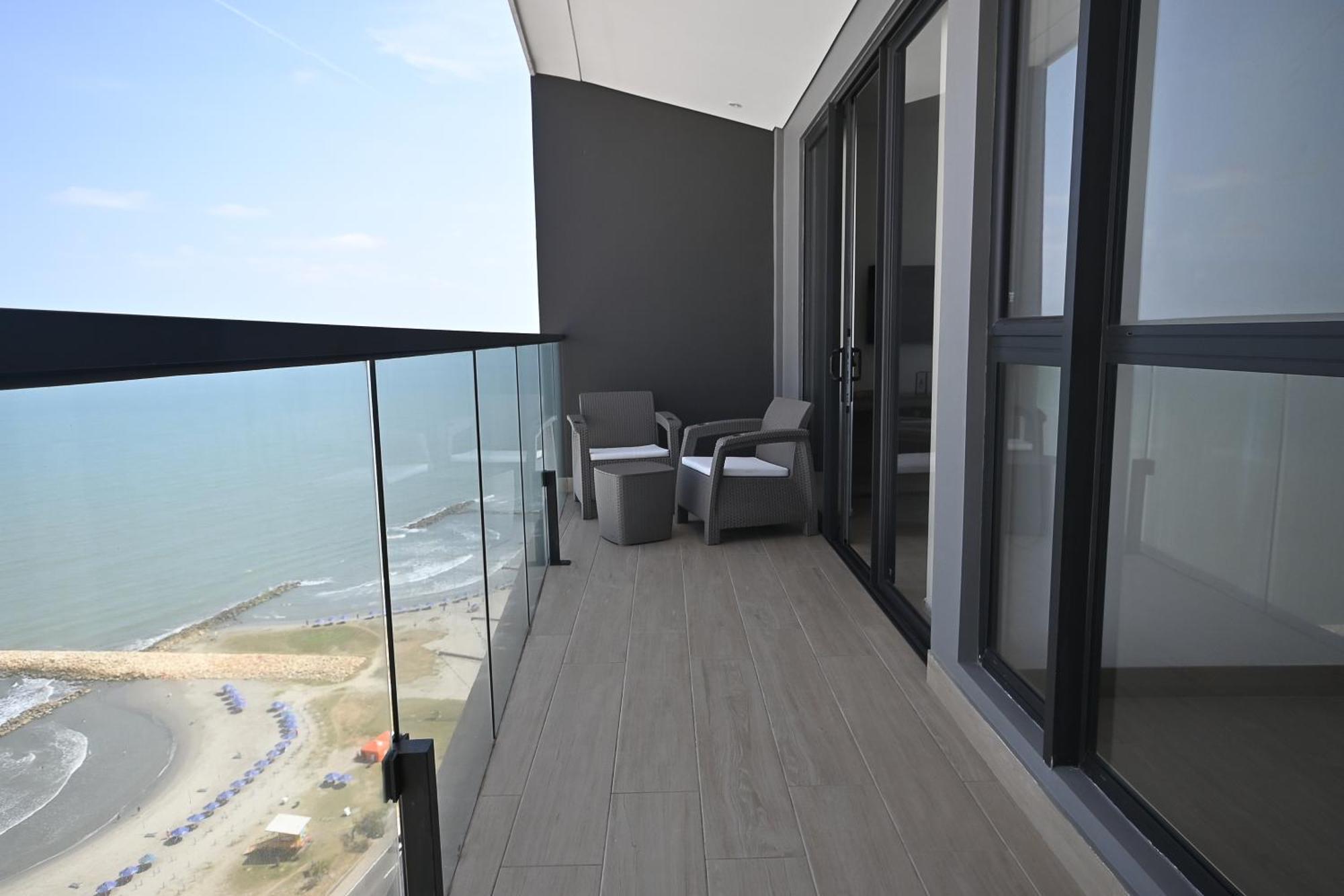 Apartamento Murano Centro1 26Floor,Rooftop,Infinity Pool & Views By Imz *