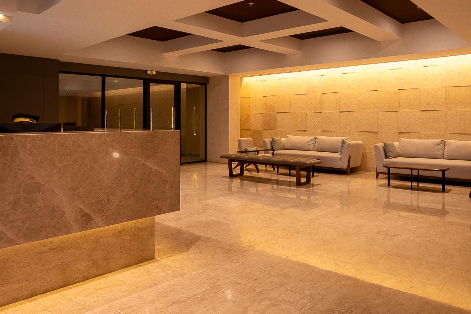 Apartamento Murano Centro1 26Floor,Rooftop,Infinity Pool & Views By Imz Cartagena