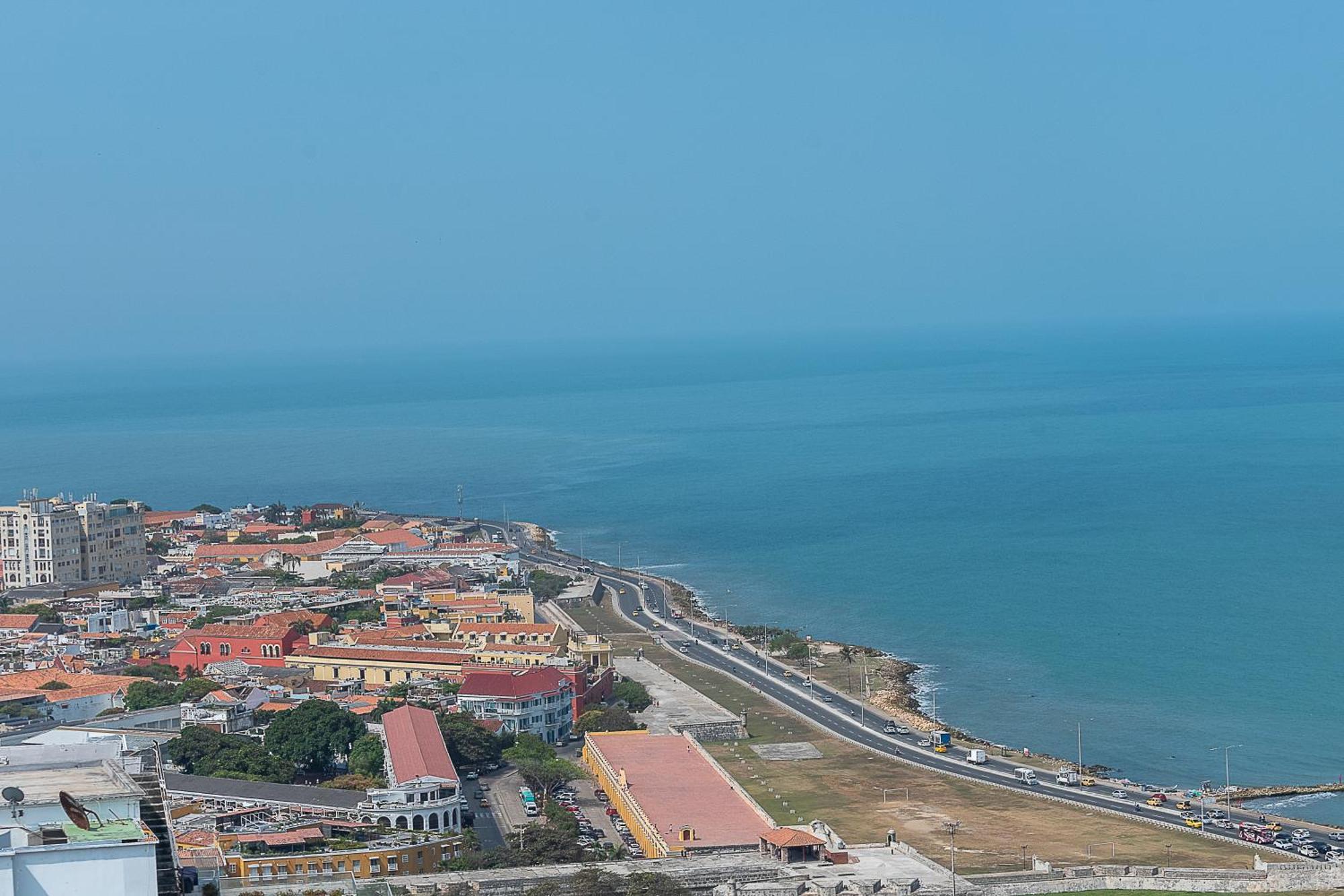 Murano Centro1 26Floor,Rooftop,Infinity Pool & Views By Imz Cartagena