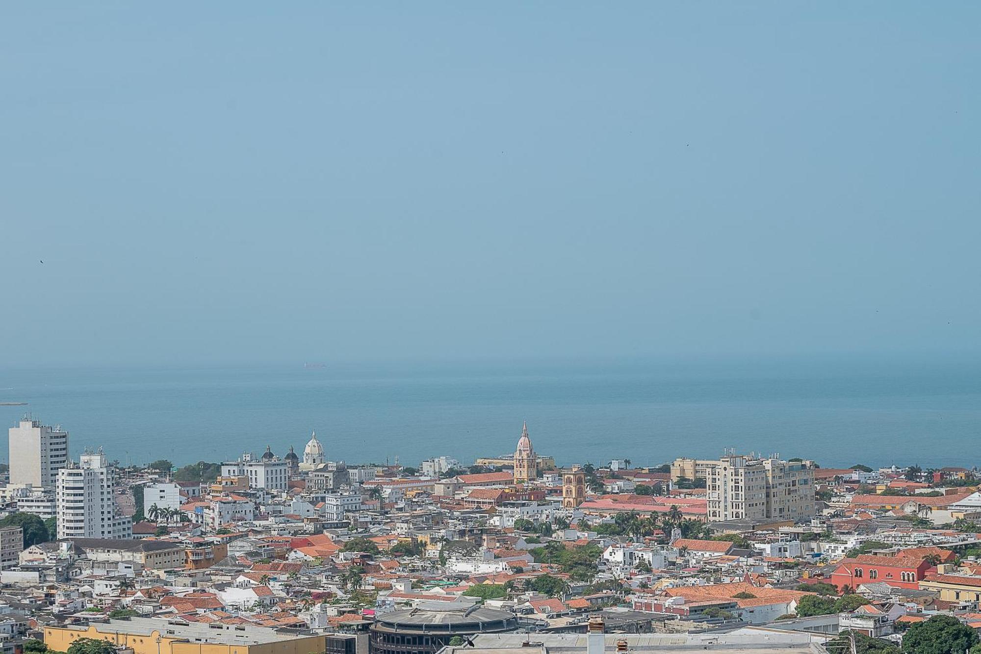Murano Centro1 26Floor,Rooftop,Infinity Pool & Views By Imz * Cartagena