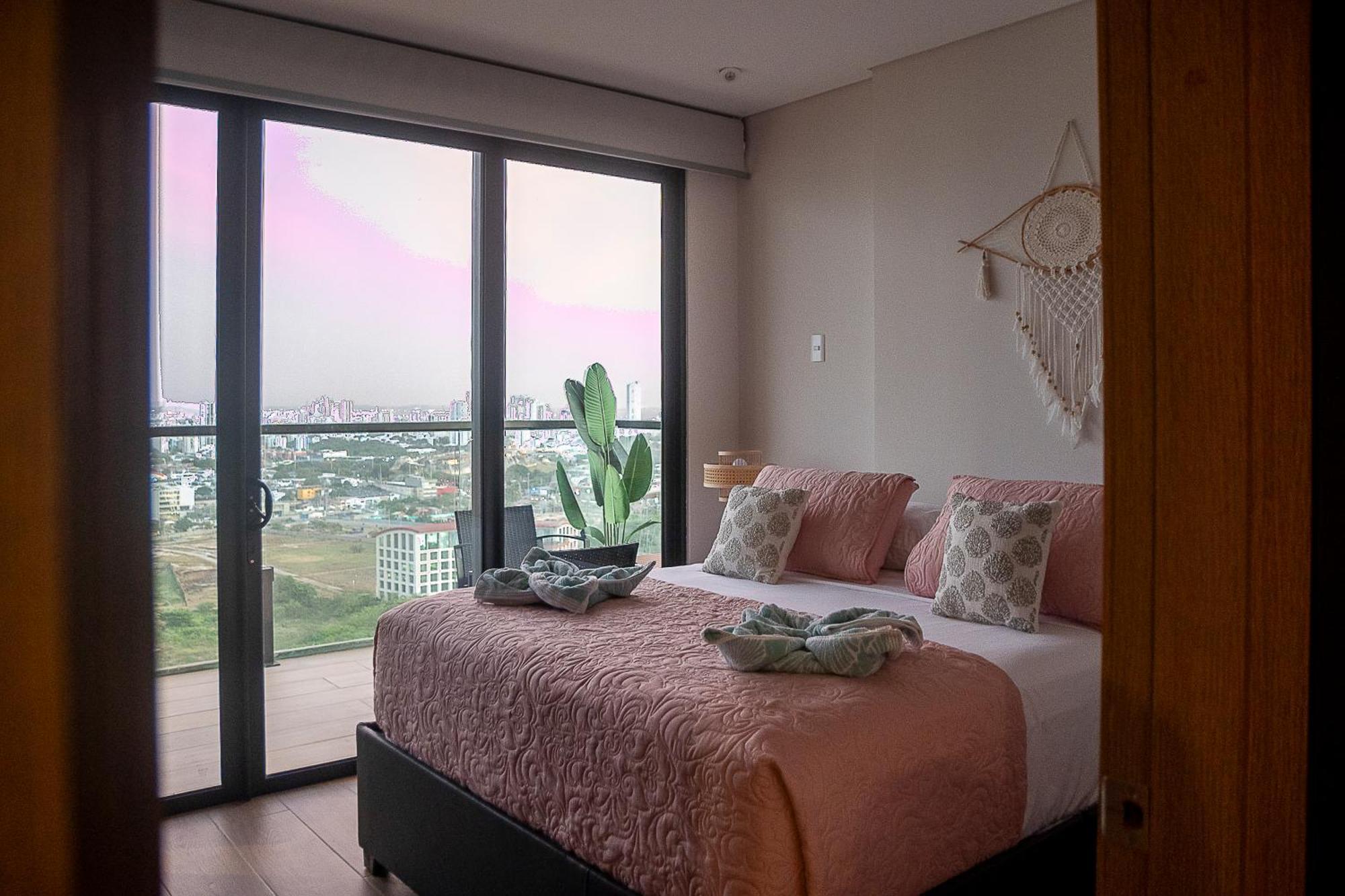 Apartamento Murano Centro1 26Floor,Rooftop,Infinity Pool & Views By Imz *