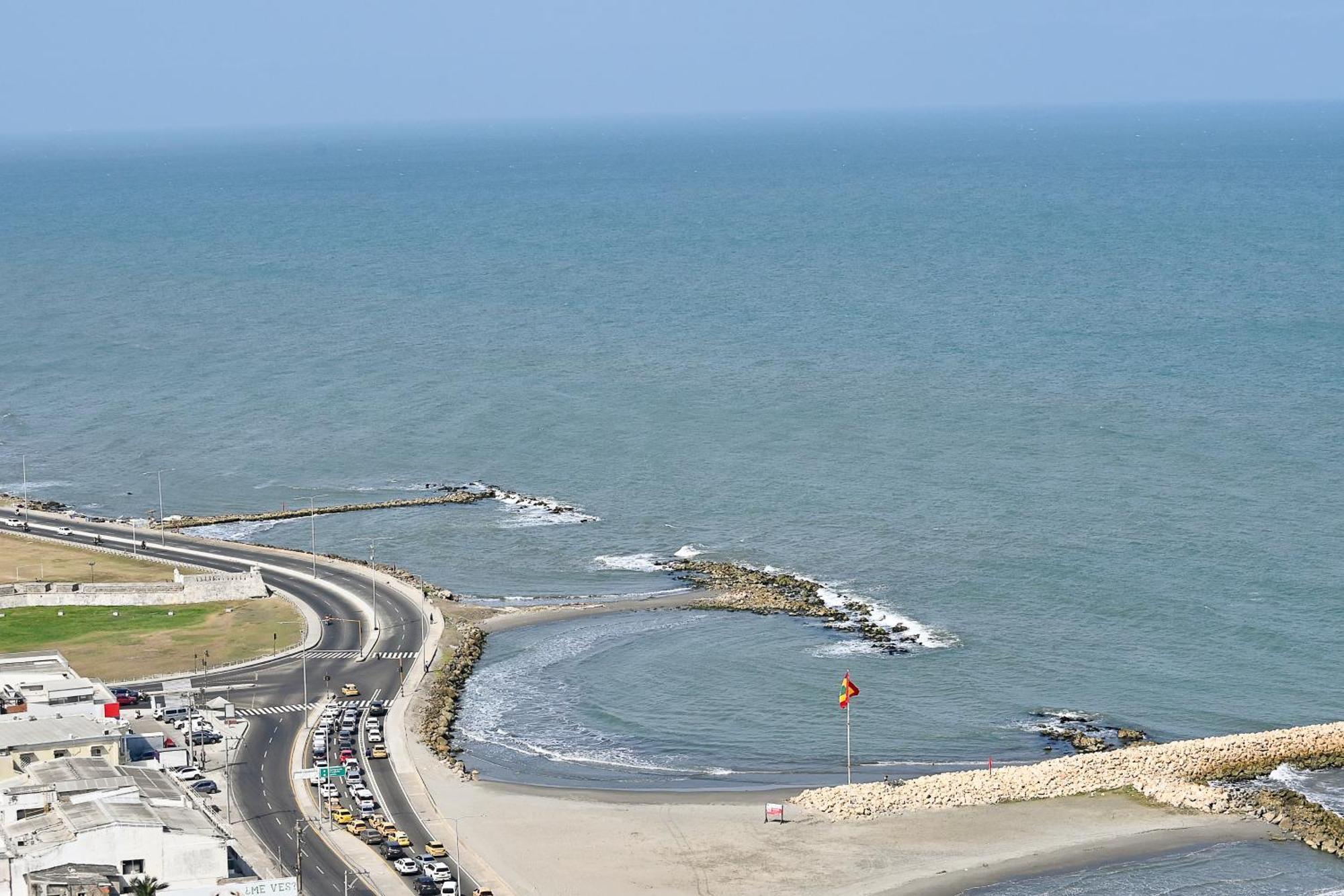 Murano Centro1 26Floor,Rooftop,Infinity Pool & Views By Imz Apartamento Cartagena