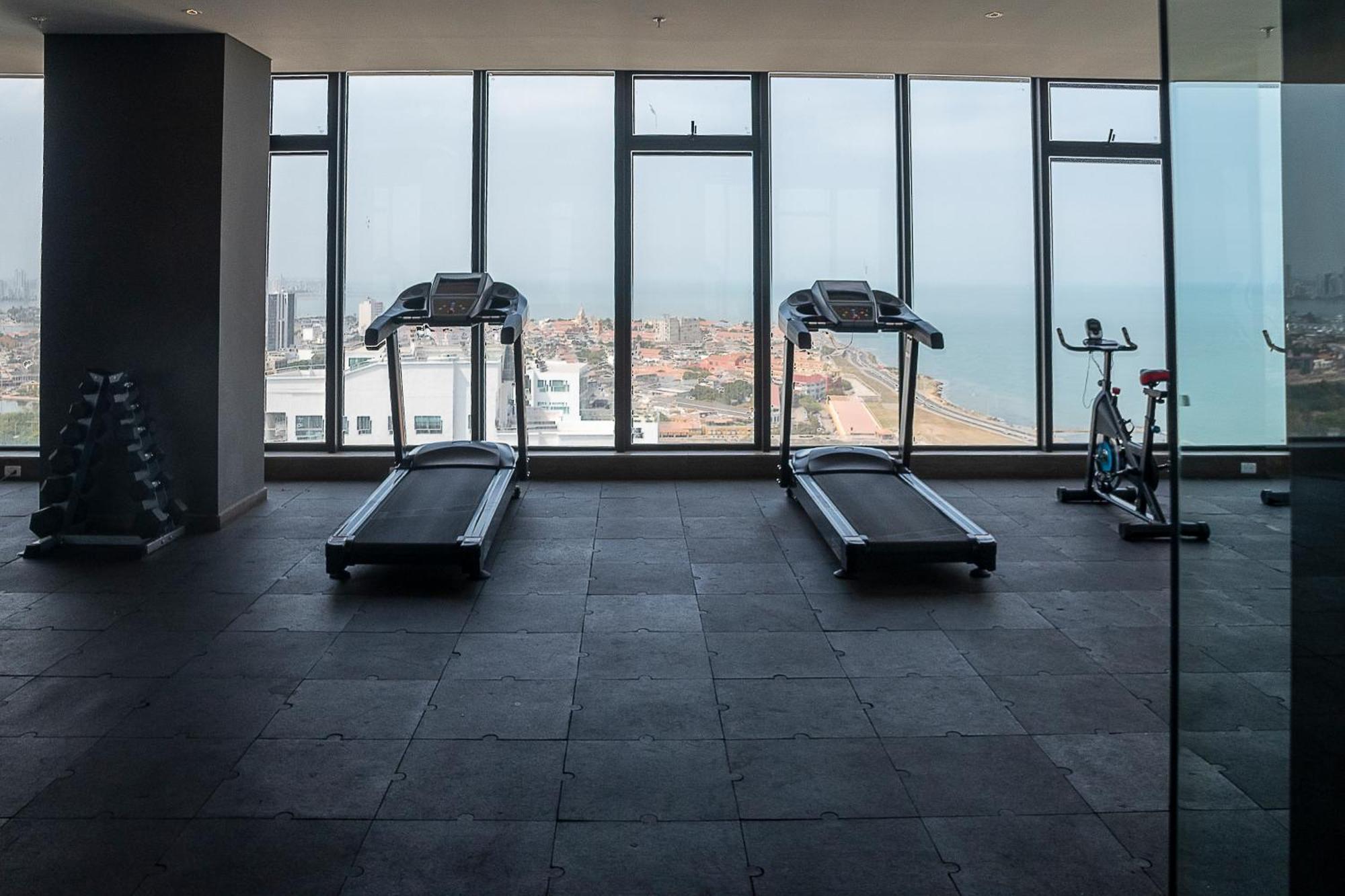Murano Centro1 26Floor,Rooftop,Infinity Pool & Views By Imz Apartamento Cartagena