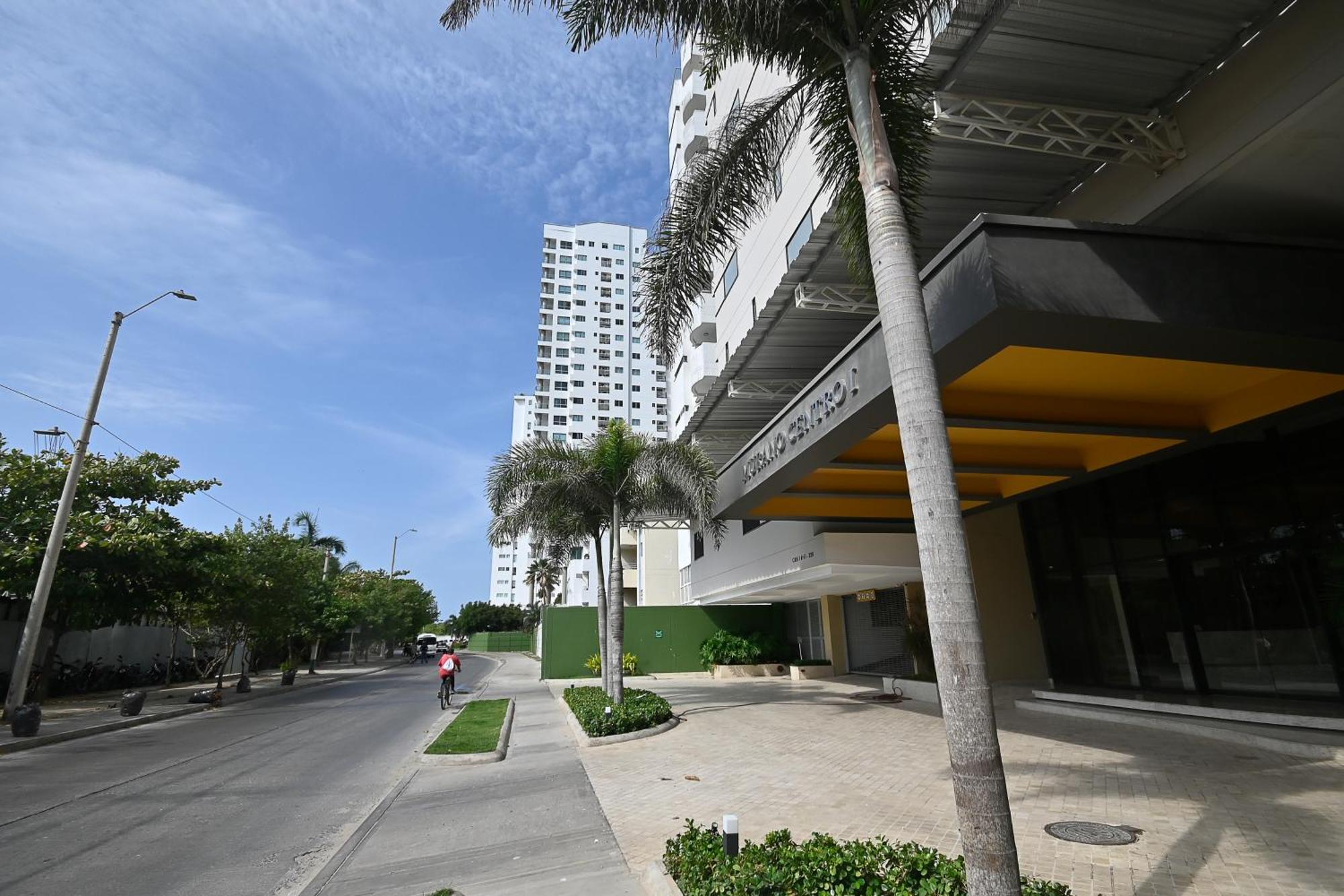 Murano Centro1 26Floor,Rooftop,Infinity Pool & Views By Imz * Cartagena