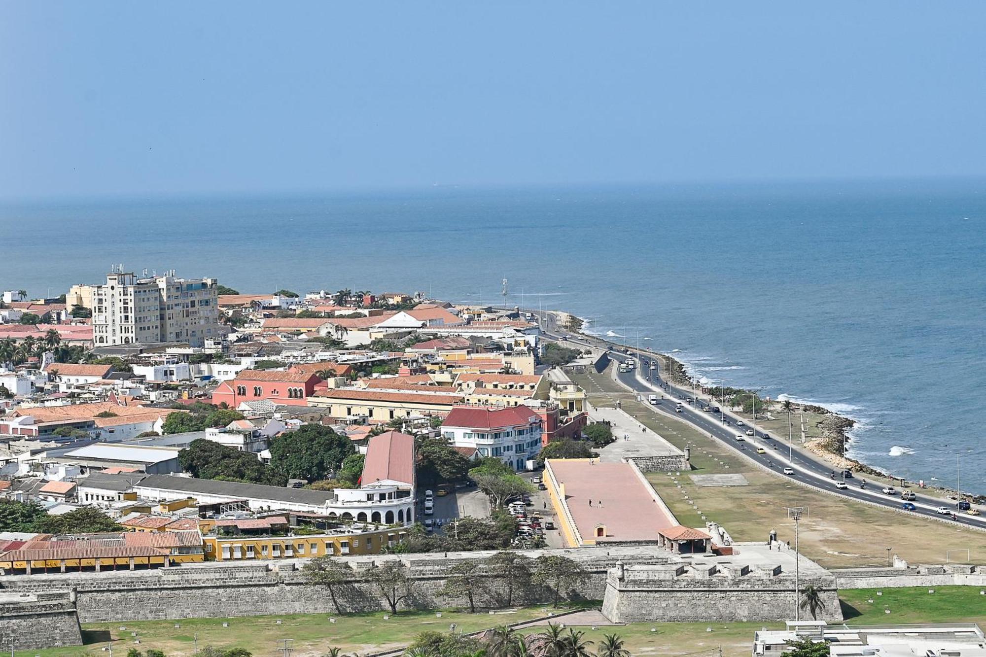 Murano Centro1 26Floor,Rooftop,Infinity Pool & Views By Imz Cartagena