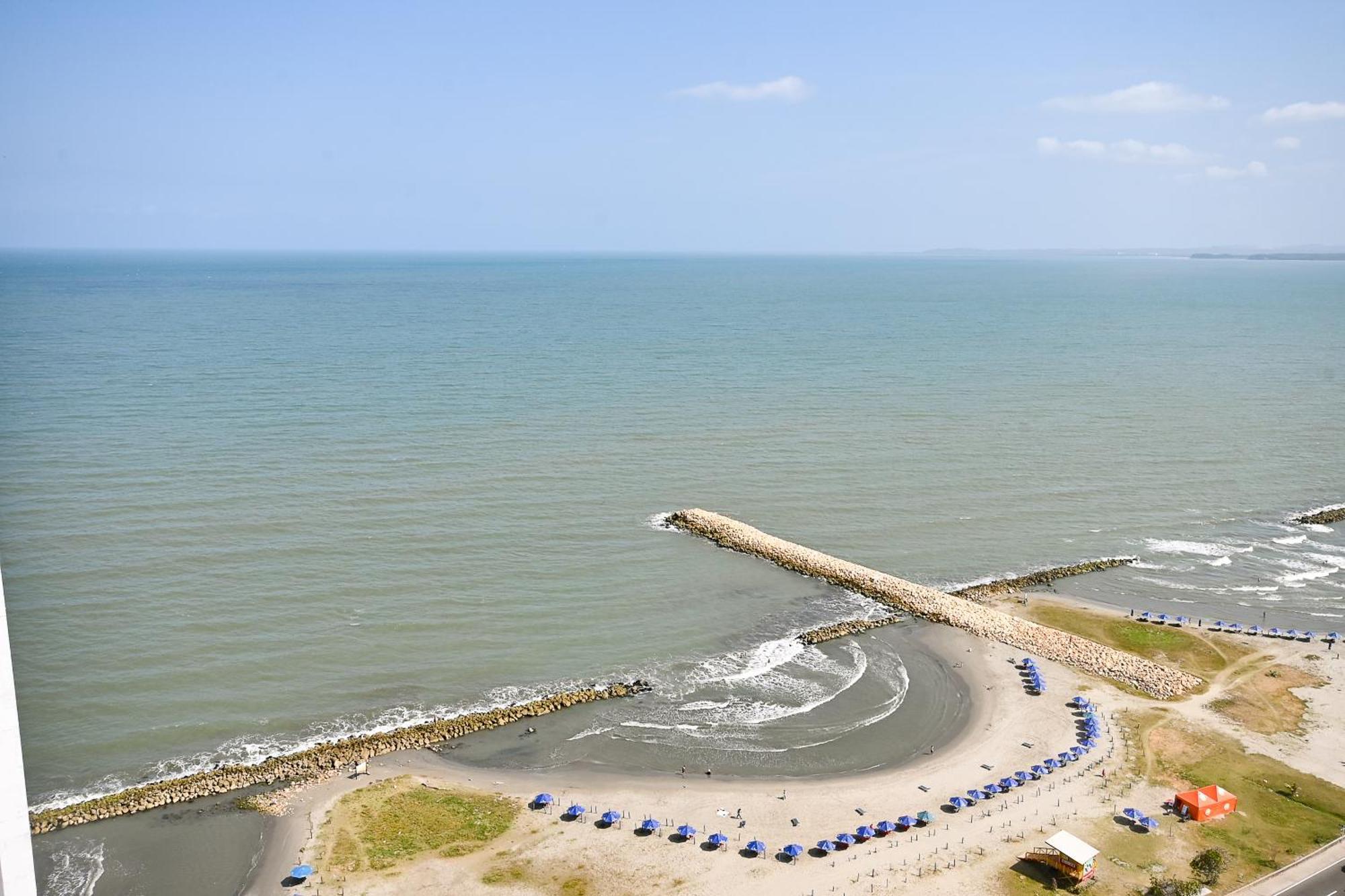 Apartamento Murano Centro1 26Floor,Rooftop,Infinity Pool & Views By Imz