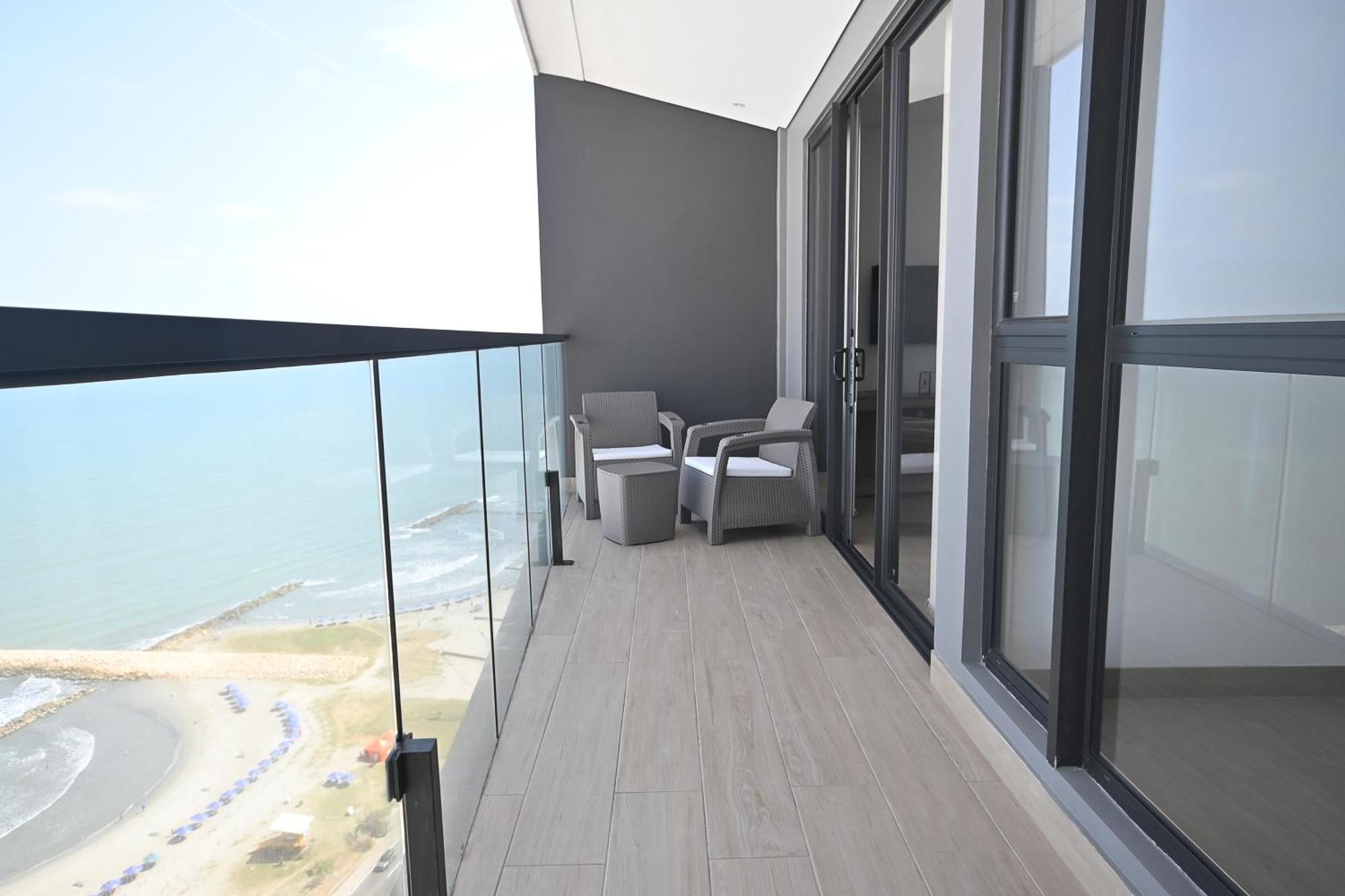 Murano Centro1 26Floor,Rooftop,Infinity Pool & Views By Imz Apartamento *