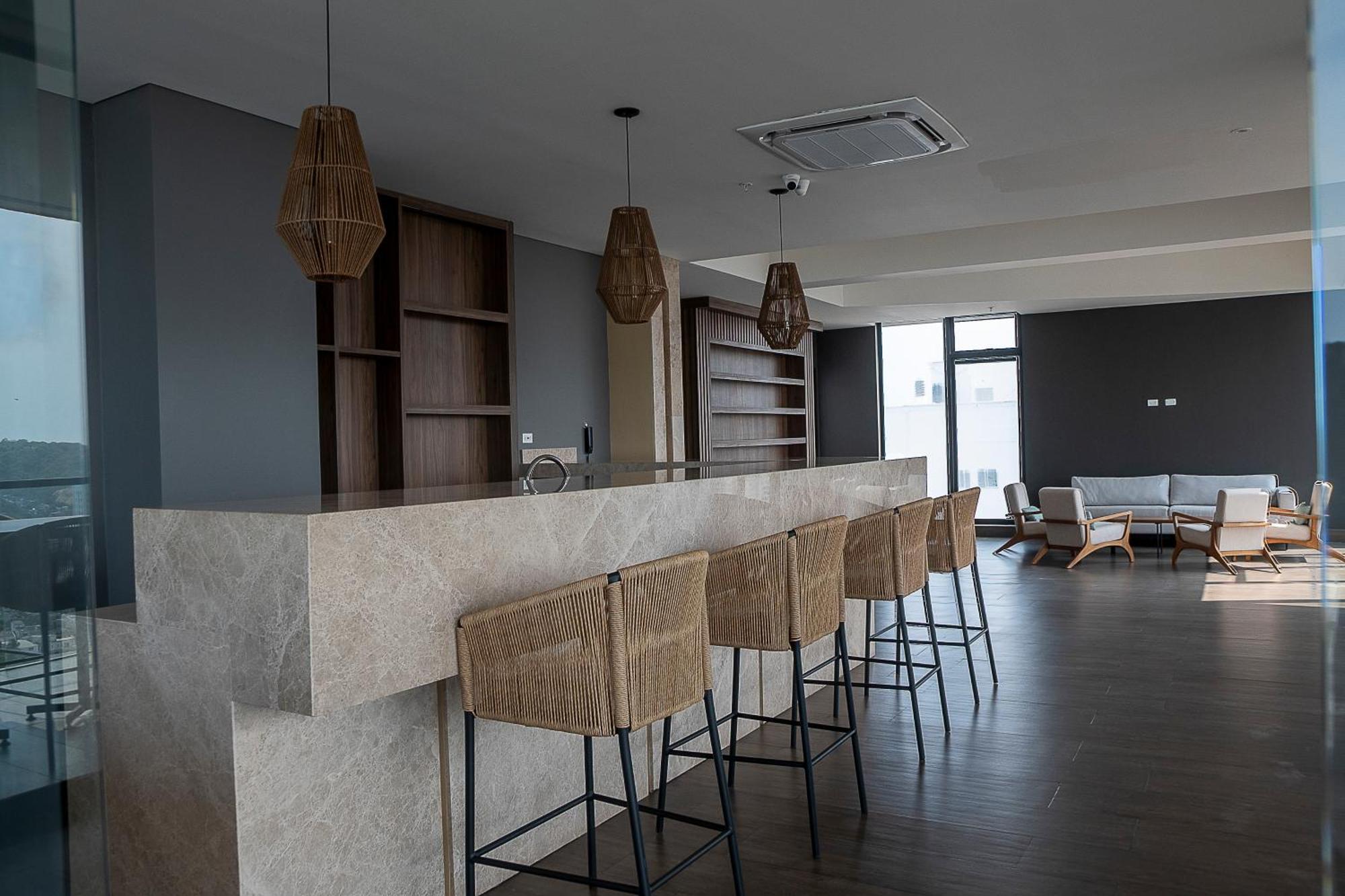 Murano Centro1 26Floor,Rooftop,Infinity Pool & Views By Imz * Cartagena