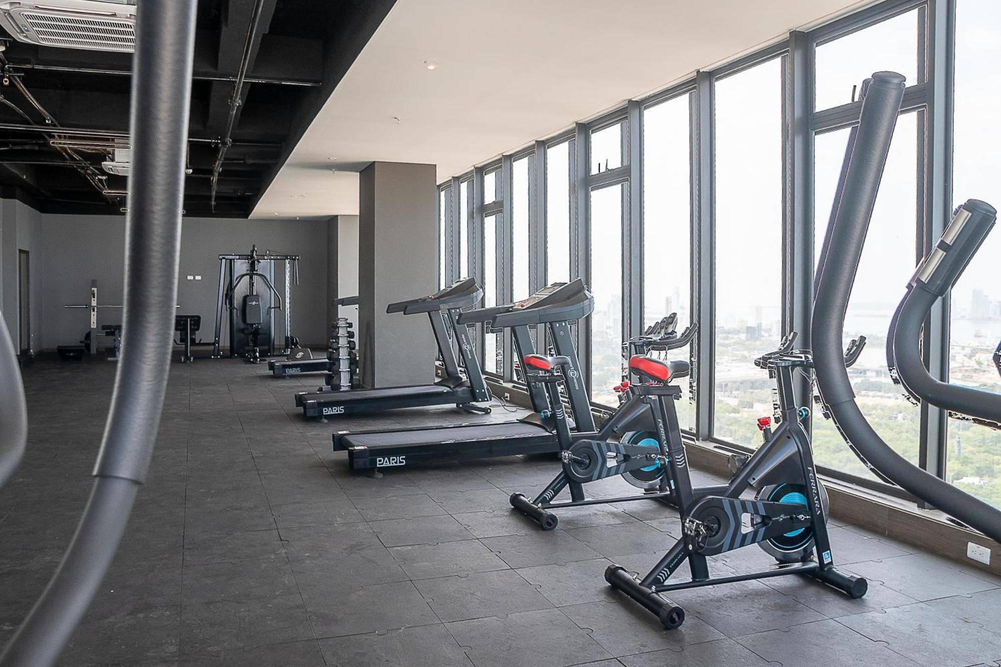 Murano Centro1 26Floor,Rooftop,Infinity Pool & Views By Imz Apartamento