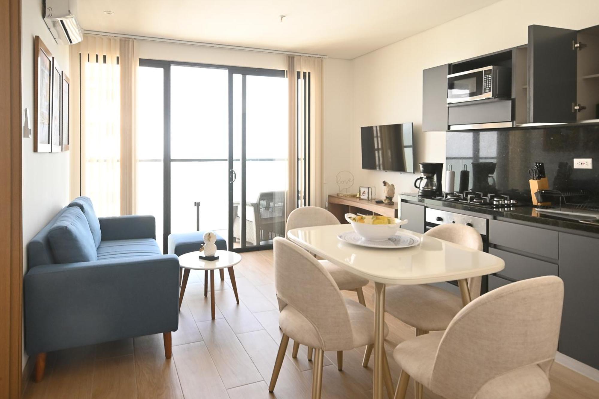 Apartamento Murano Centro1 26Floor,Rooftop,Infinity Pool & Views By Imz