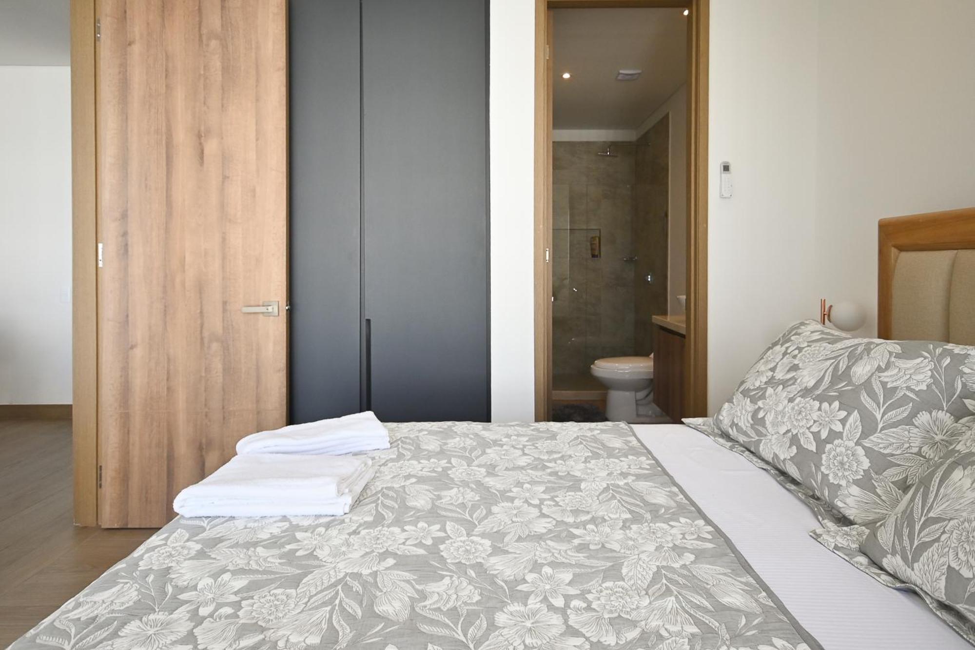 Apartamento Murano Centro1 26Floor,Rooftop,Infinity Pool & Views By Imz Cartagena