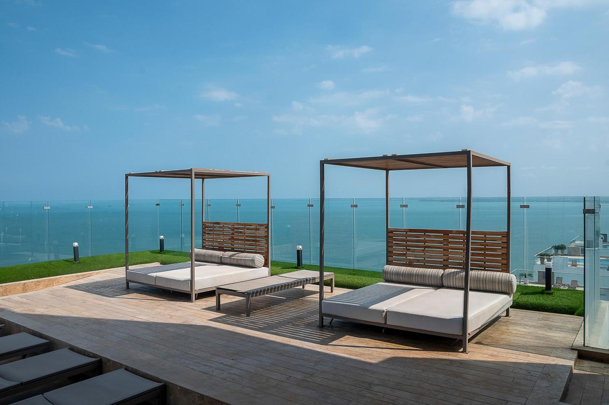 Apartamento Murano Centro1 26Floor,Rooftop,Infinity Pool & Views By Imz