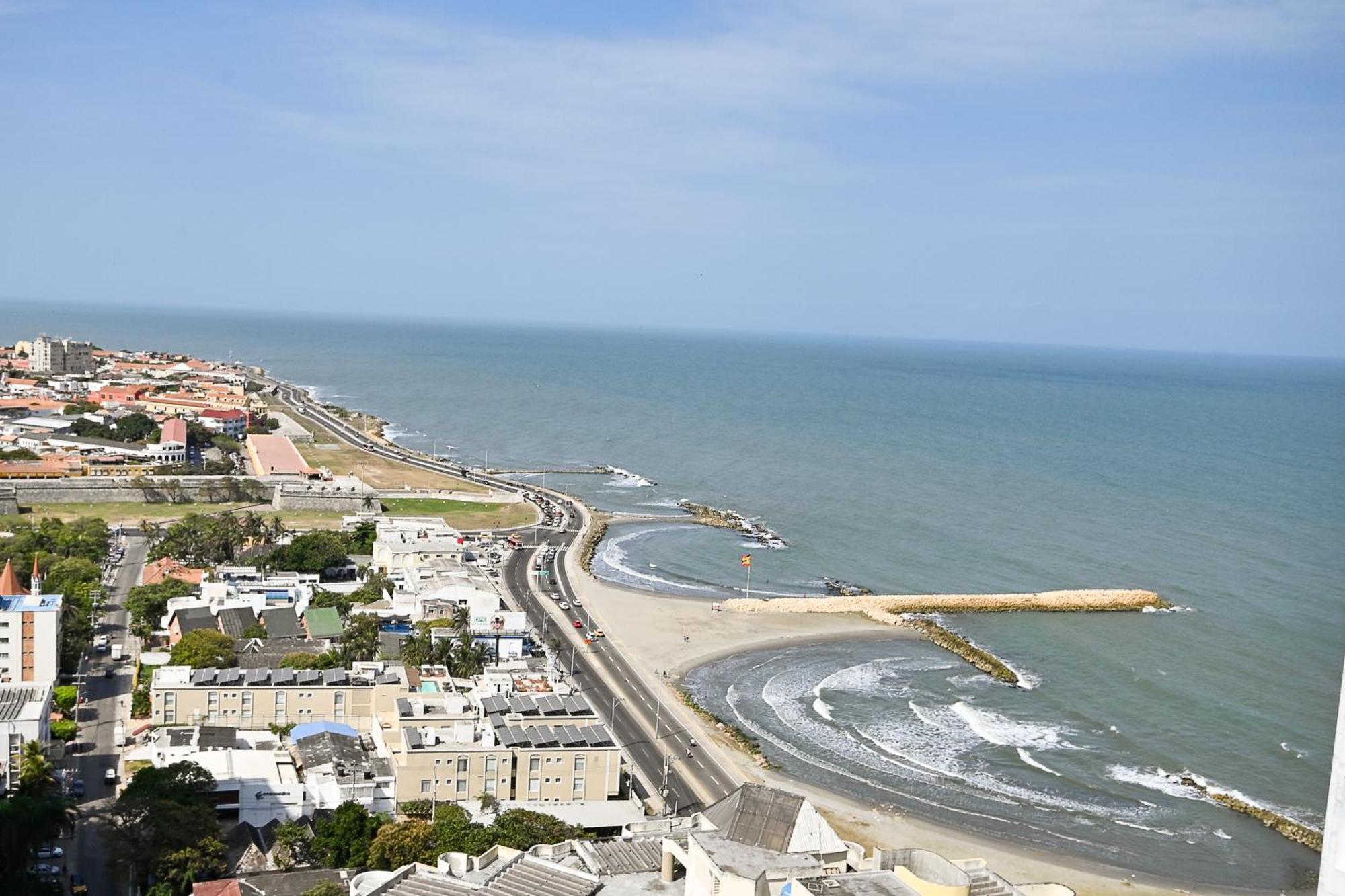 Apartamento Murano Centro1 26Floor,Rooftop,Infinity Pool & Views By Imz *