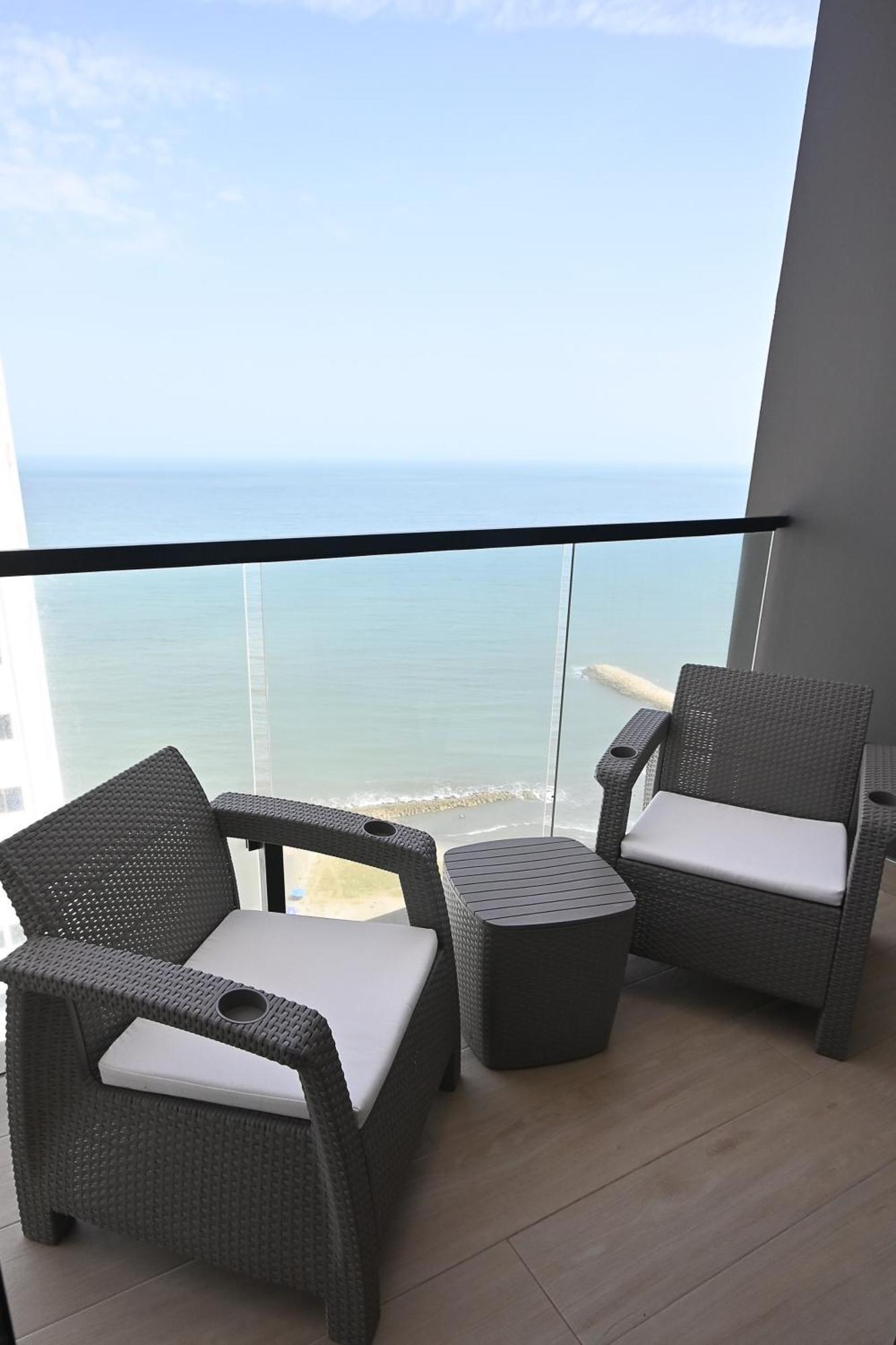 Murano Centro1 26Floor,Rooftop,Infinity Pool & Views By Imz Apartamento