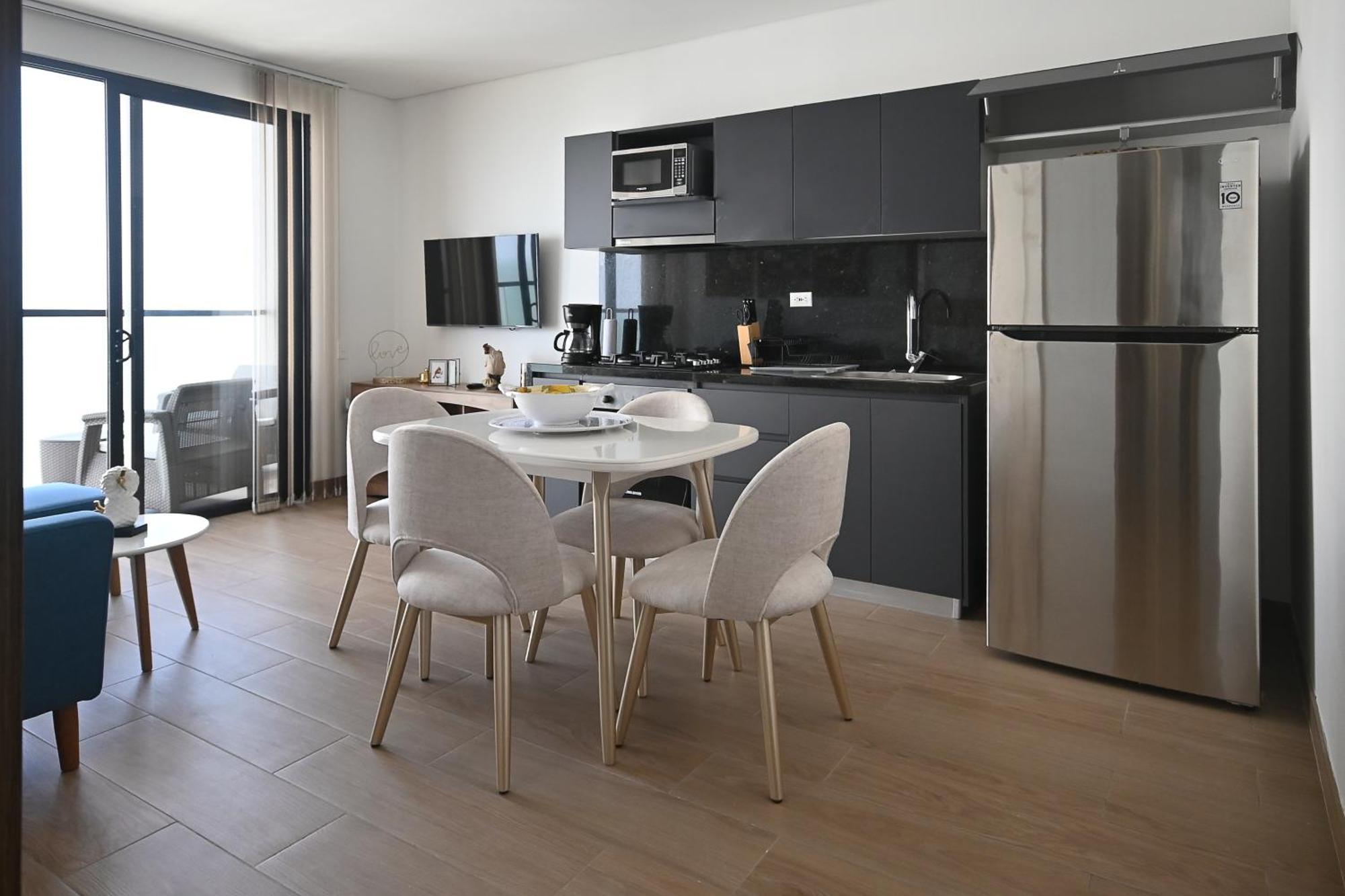 Murano Centro1 26Floor,Rooftop,Infinity Pool & Views By Imz Cartagena