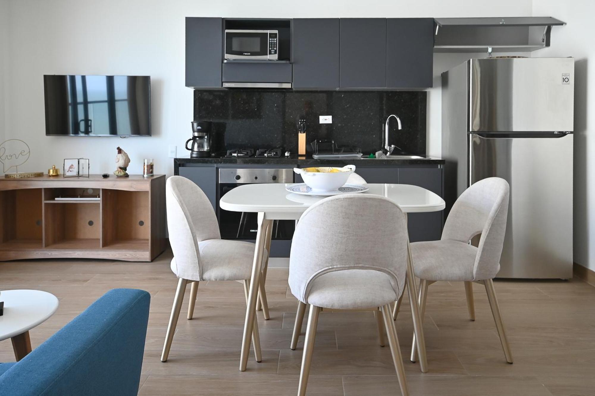 Murano Centro1 26Floor,Rooftop,Infinity Pool & Views By Imz * Cartagena