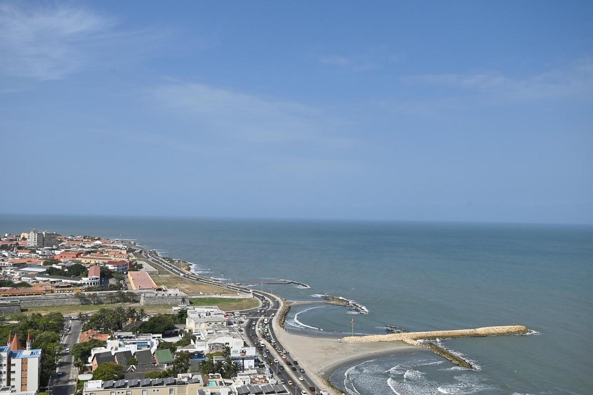 Apartamento Murano Centro1 26Floor,Rooftop,Infinity Pool & Views By Imz