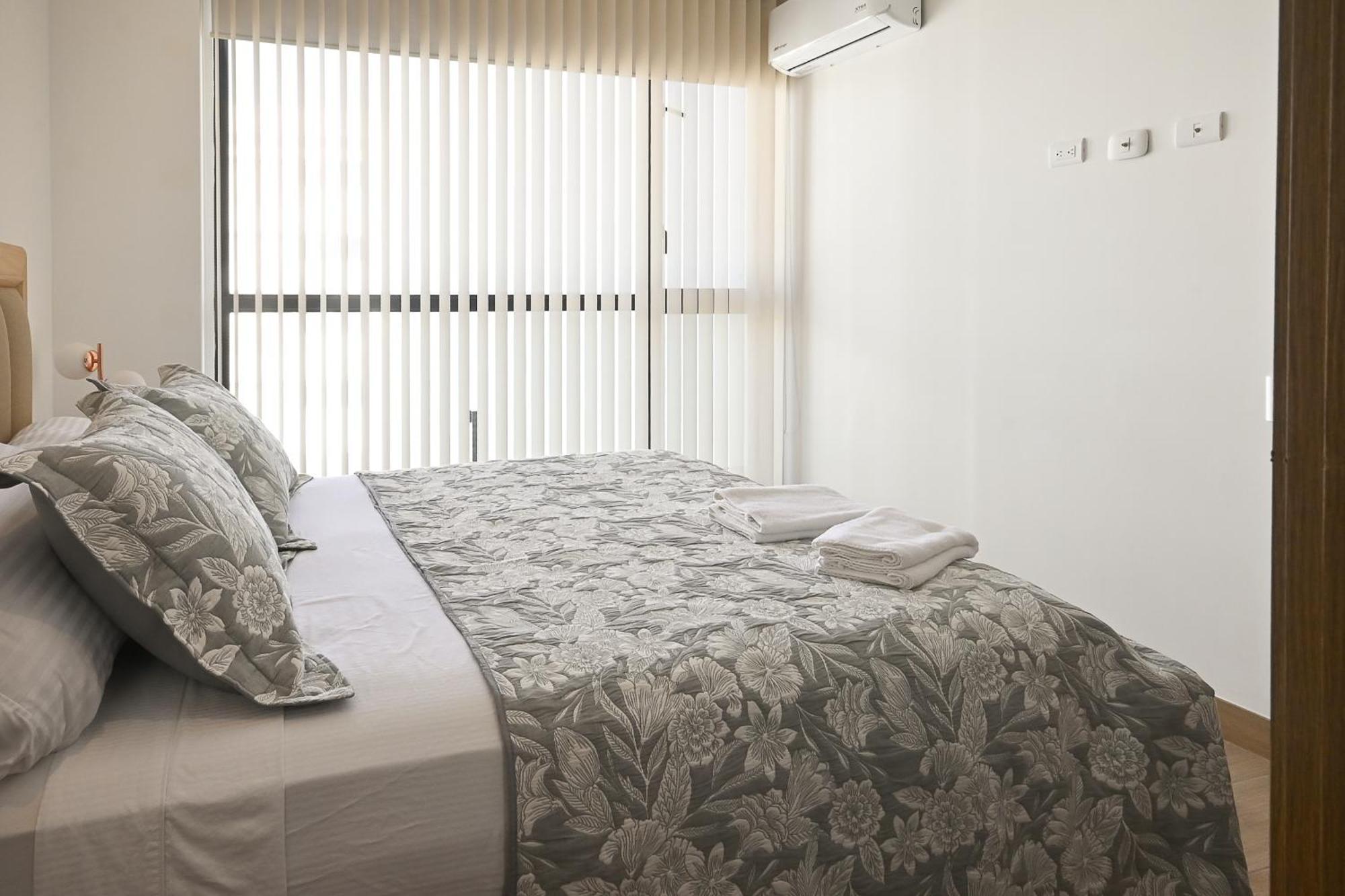 Apartamento Murano Centro1 26Floor,Rooftop,Infinity Pool & Views By Imz Cartagena