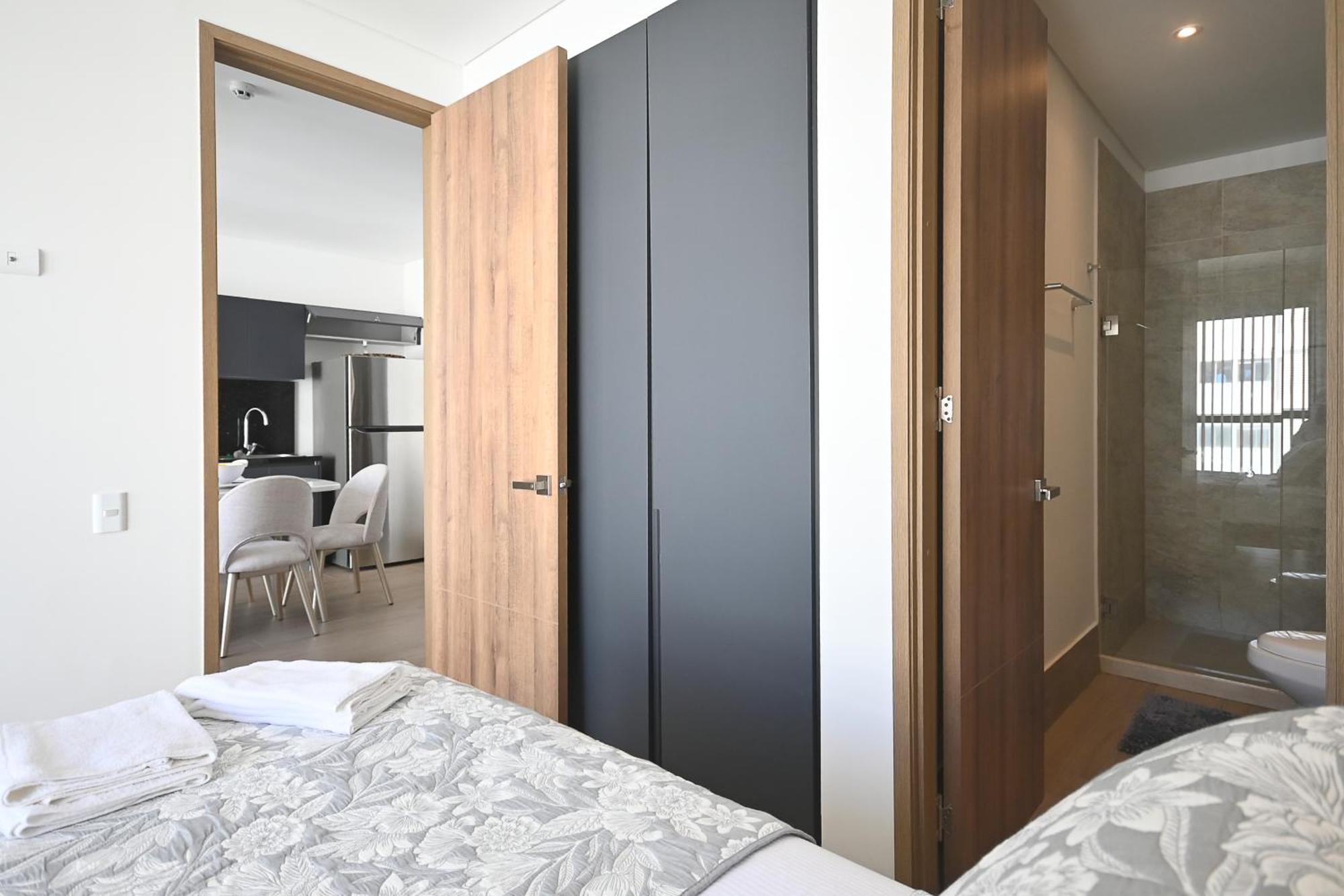 Murano Centro1 26Floor,Rooftop,Infinity Pool & Views By Imz Cartagena