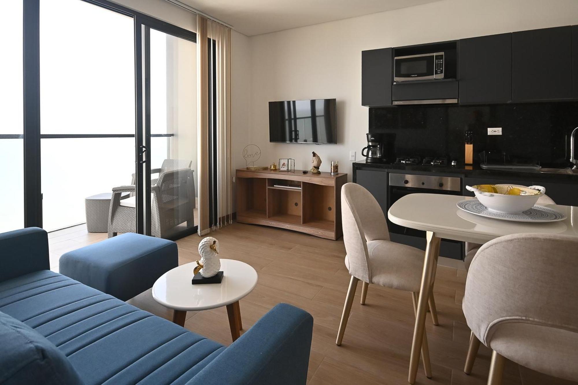 Murano Centro1 26Floor,Rooftop,Infinity Pool & Views By Imz