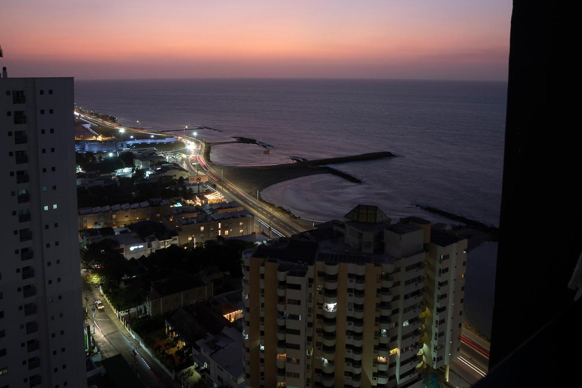 Murano Centro1 26Floor,Rooftop,Infinity Pool & Views By Imz Apartamento
