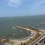 Brand New! Ocean Front,City 360Views 26Fl,Free Airport Pick Up By Imz