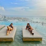 Murano Centro 1 26Fl, Oceanfront 360 Views Free Airport Pickup