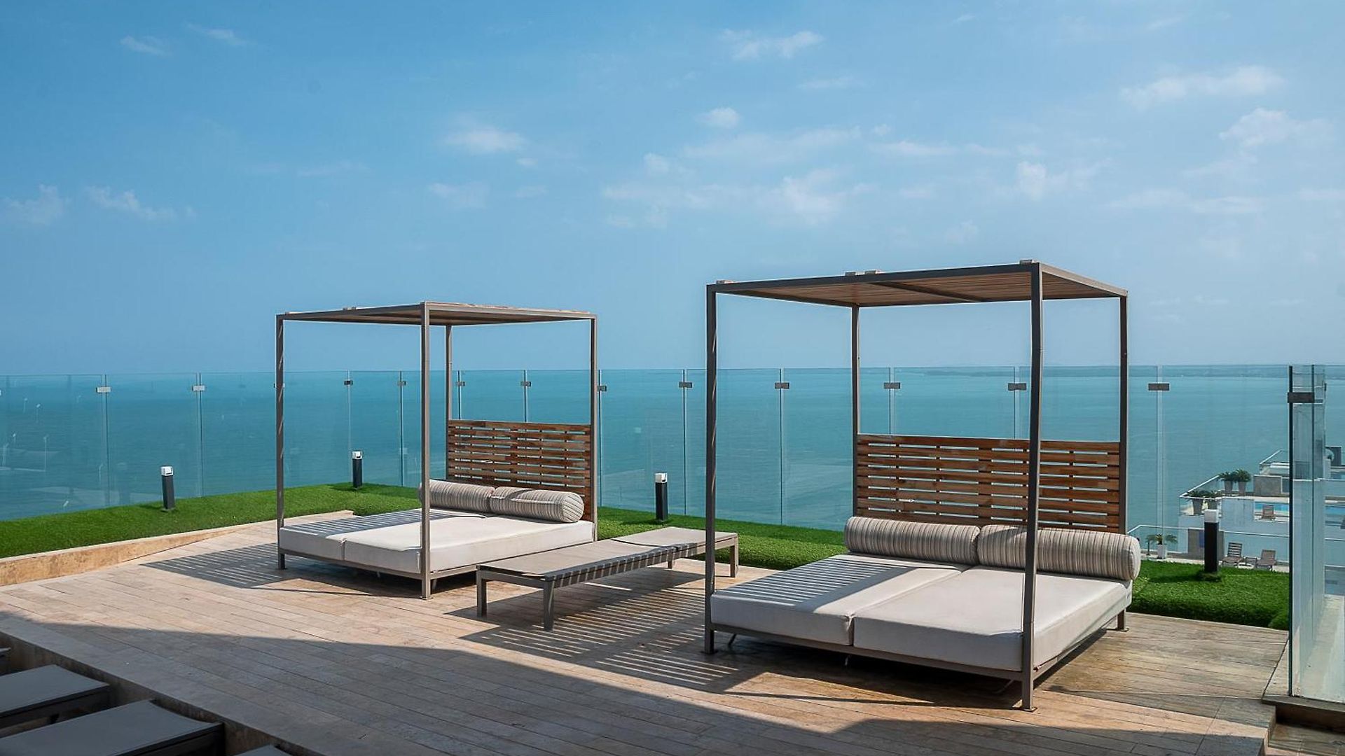 Apartment Brand New! Ocean Front,City 360Views 26Fl,Free Airport Pick Up By Imz