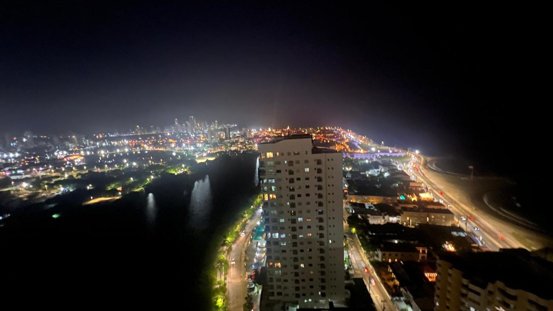 Brand New! Ocean Front,City 360Views 26Fl,Free Airport Pick Up By Imz * Cartagena