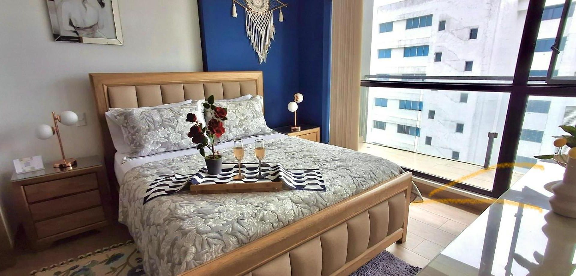 Apartamento Murano Centro 1 26fl, Oceanfront 360 Views Free Airport Pickup Cartagena