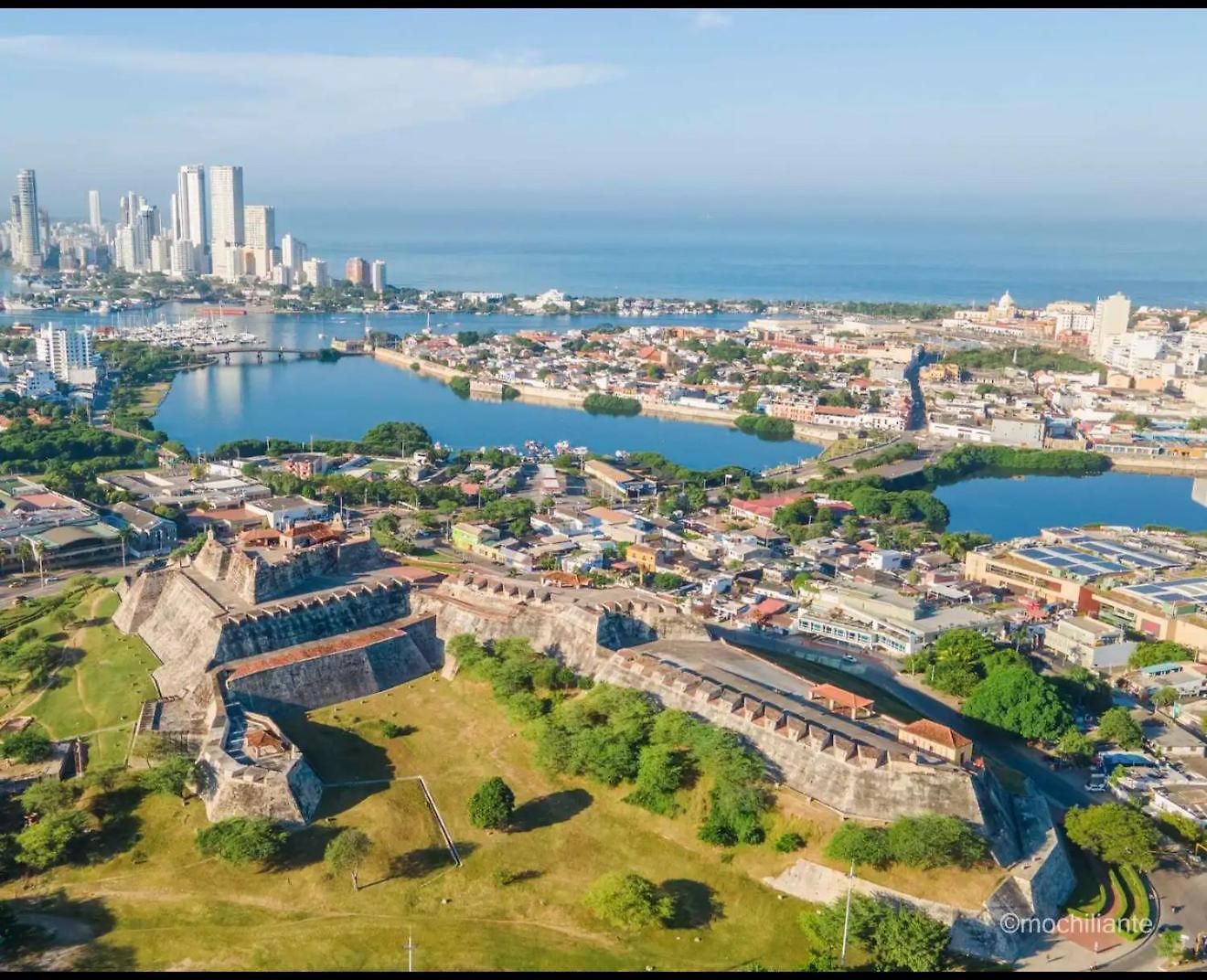 Brand New! Ocean Front,City 360Views 26Fl,Free Airport Pick Up By Imz *