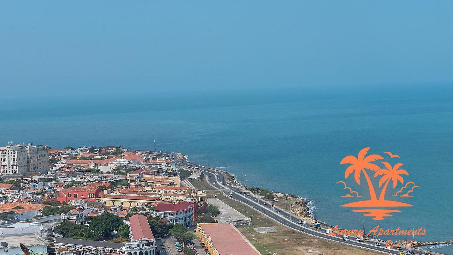 Brand New! Ocean Front,City 360Views 26Fl,Free Airport Pick Up By Imz Apartment Cartagena