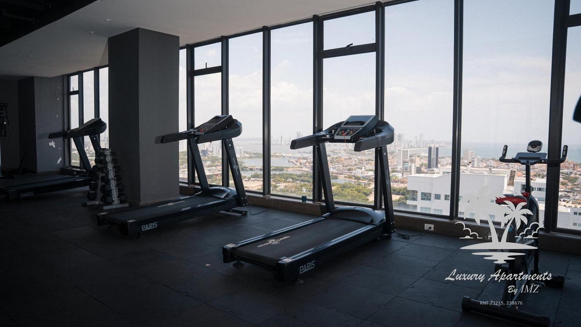 Brand New! Ocean Front,City 360Views 26Fl,Free Airport Pick Up By Imz Cartagena