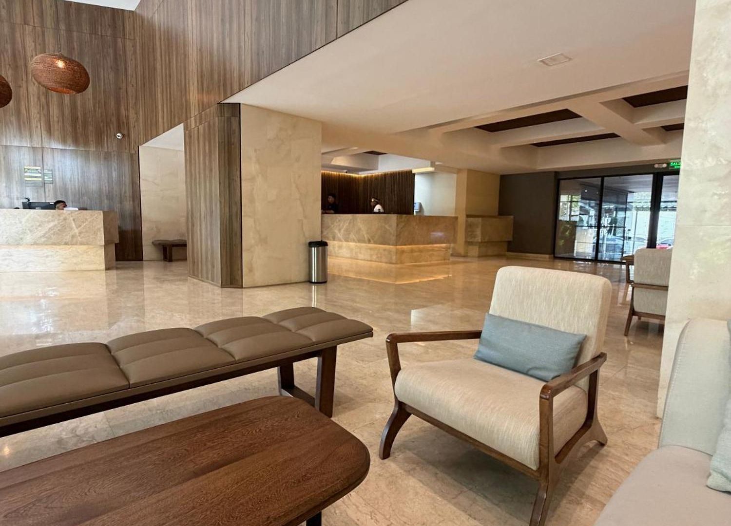 Brand New! Ocean Front,City 360Views 26Fl,Free Airport Pick Up By Imz