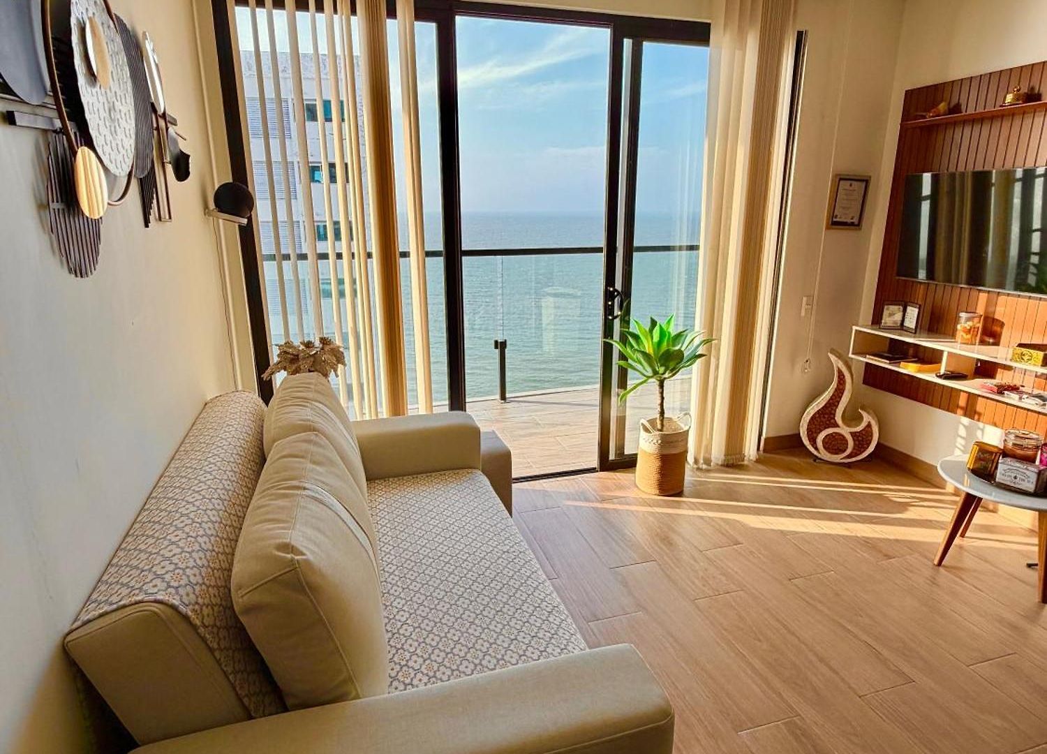 Apartment Brand New! Ocean Front,City 360Views 26Fl,Free Airport Pick Up By Imz