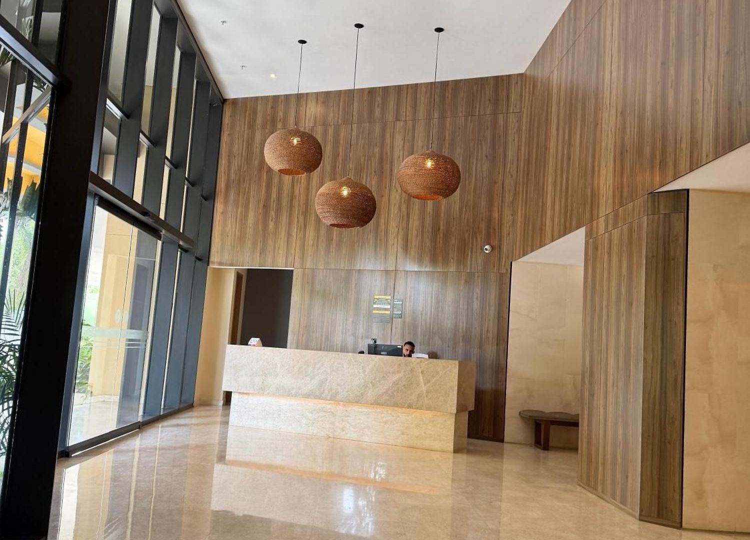 Brand New! Ocean Front,City 360Views 26Fl,Free Airport Pick Up By Imz