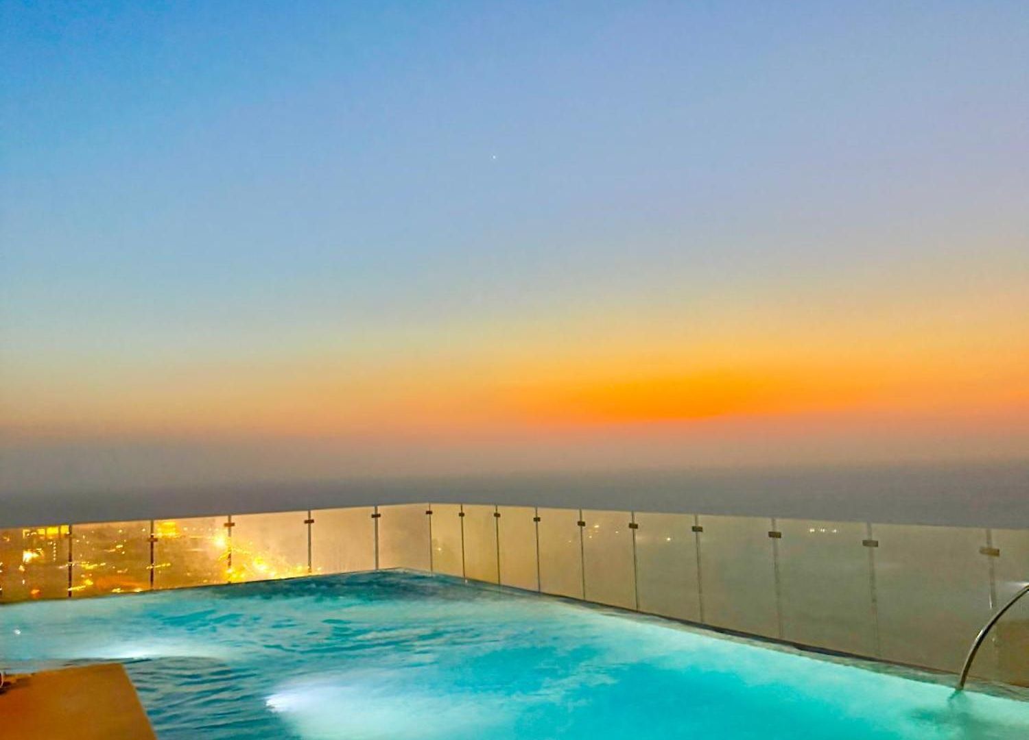 Apartment Brand New! Ocean Front,City 360Views 26Fl,Free Airport Pick Up By Imz Cartagena