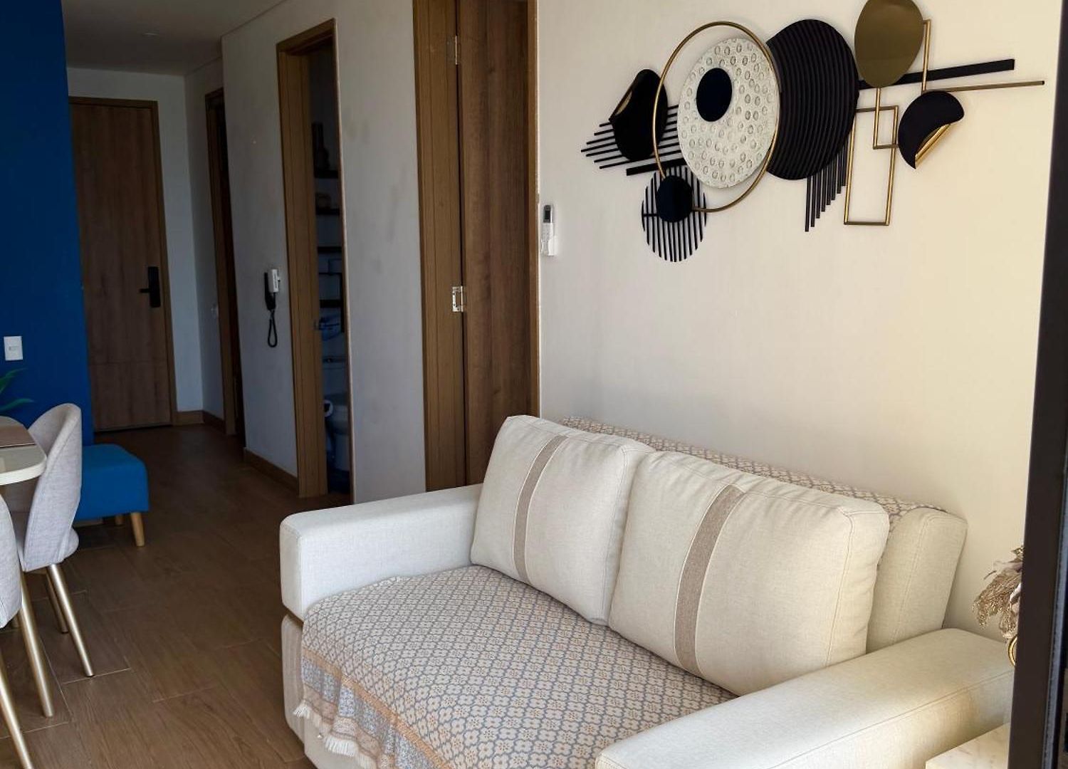 Apartment Brand New! Ocean Front,City 360Views 26Fl,Free Airport Pick Up By Imz *