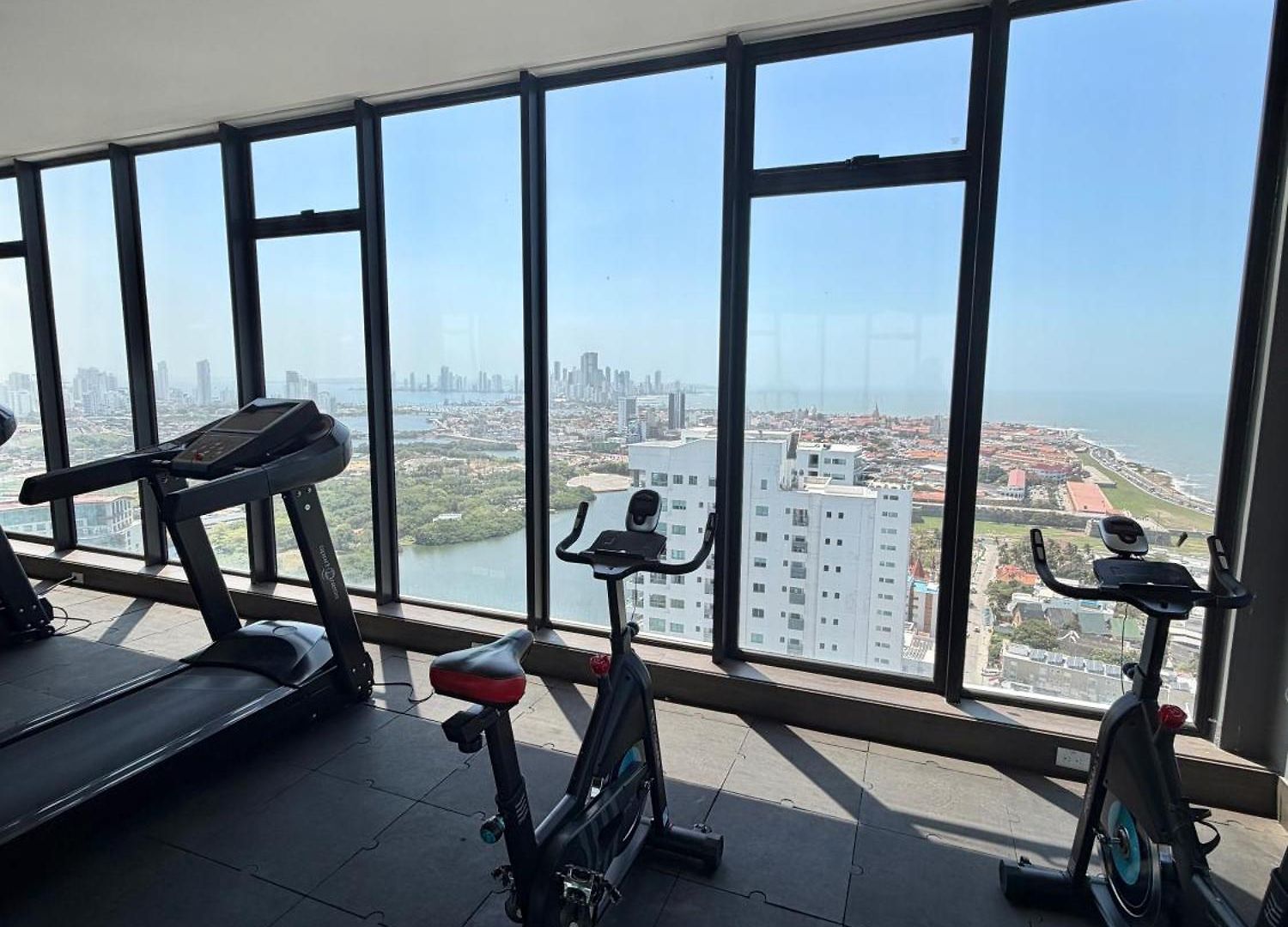 Brand New! Ocean Front,City 360Views 26Fl,Free Airport Pick Up By Imz Apartment