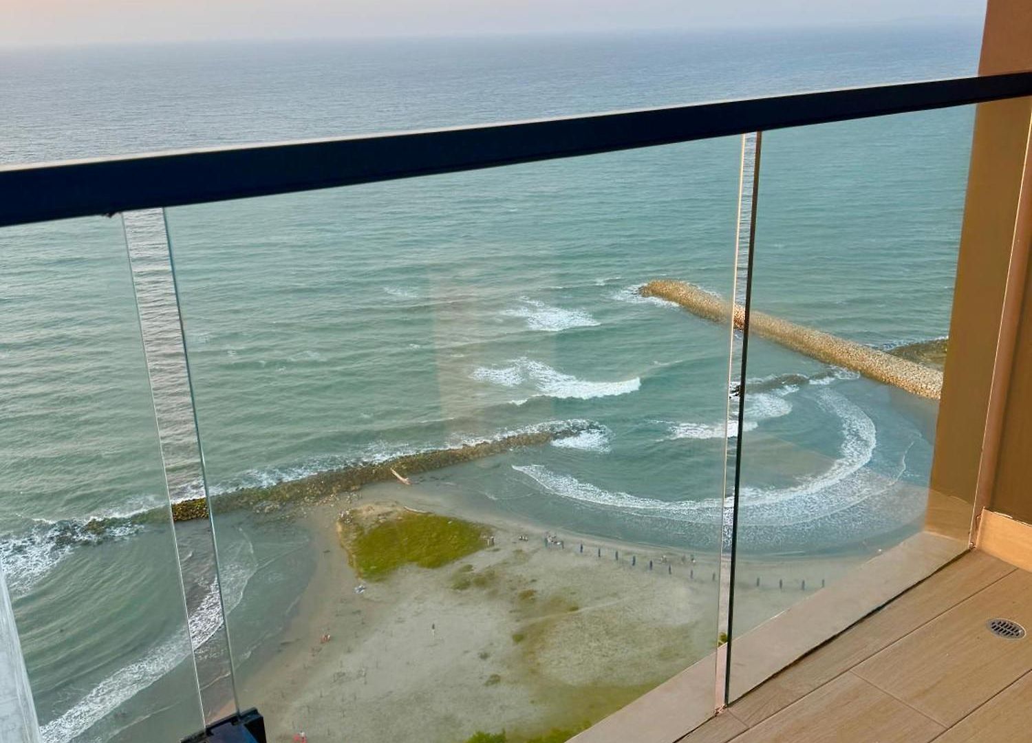 Brand New! Ocean Front,City 360Views 26Fl,Free Airport Pick Up By Imz Apartment