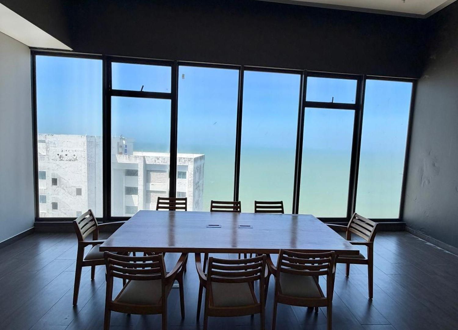 Apartment Brand New! Ocean Front,City 360Views 26Fl,Free Airport Pick Up By Imz *