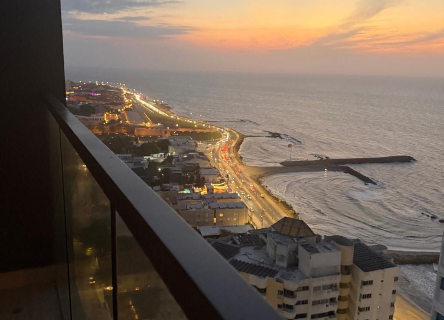 Brand New! Ocean Front,City 360Views 26Fl,Free Airport Pick Up By Imz