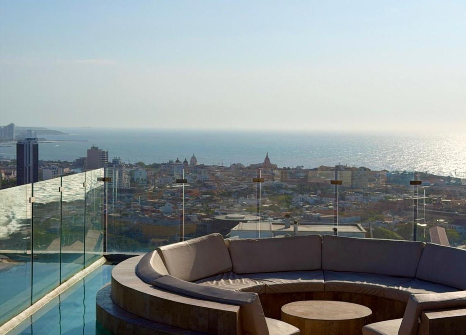 Brand New! Ocean Front,City 360Views 26Fl,Free Airport Pick Up By Imz * Cartagena
